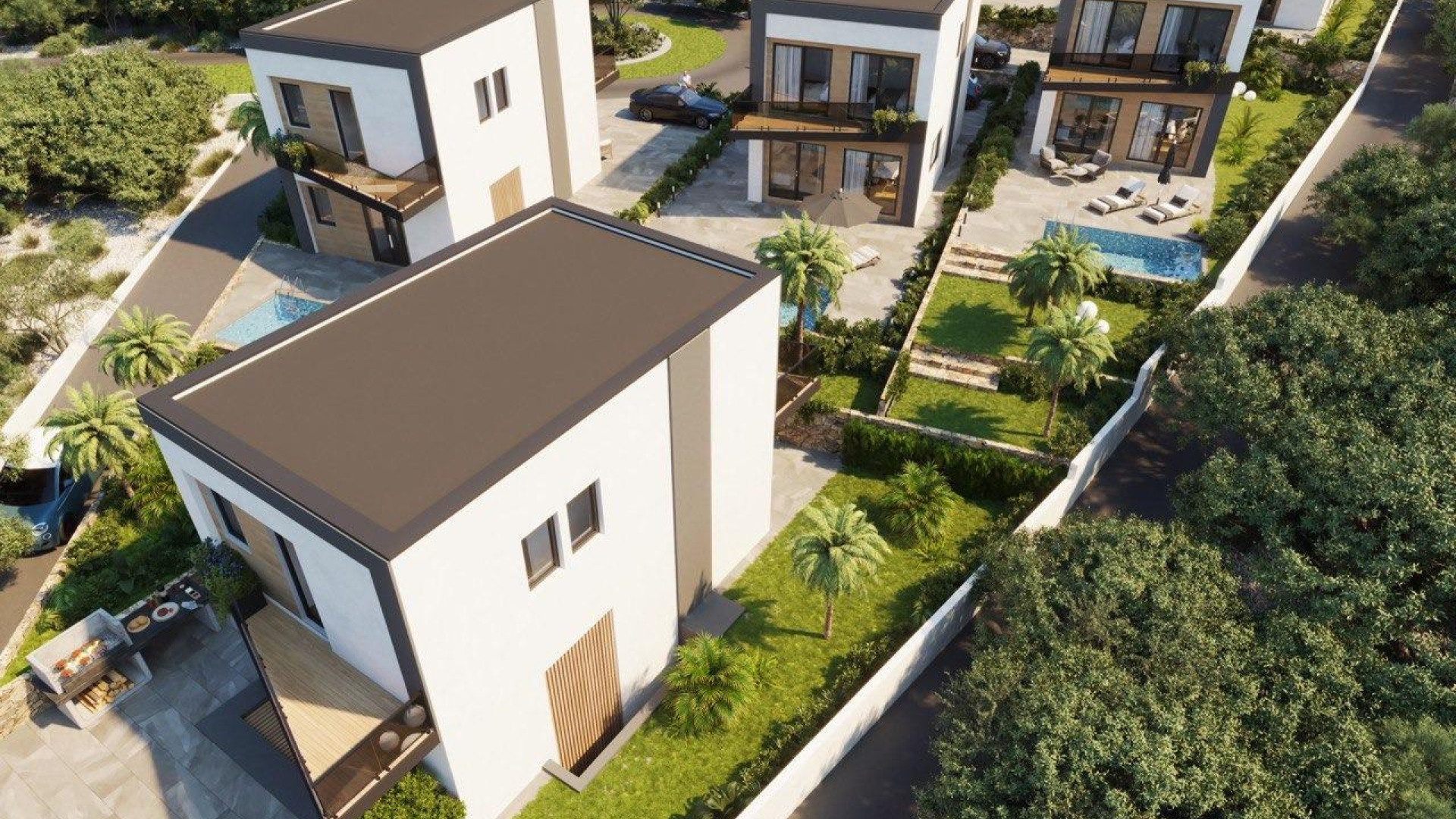 New Build - Detached Villa - Finestrat - Balcón De Finestrat