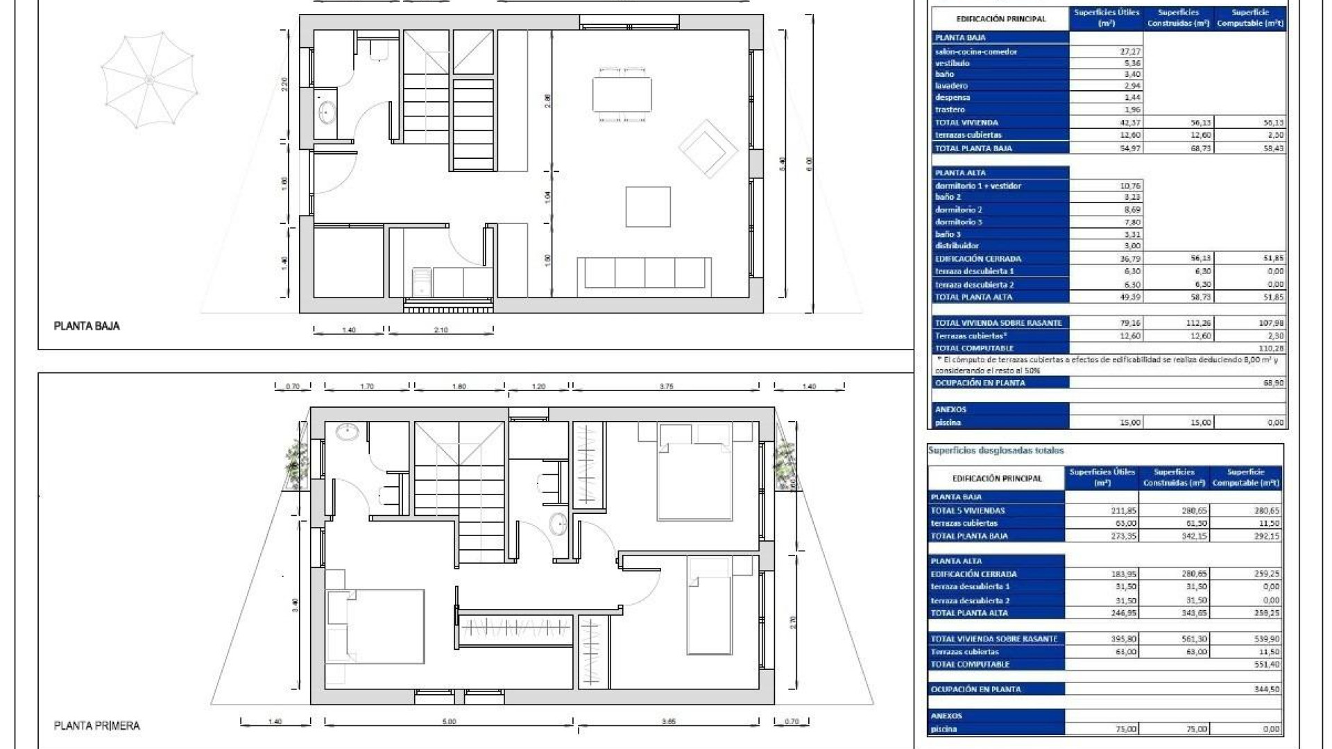 New Build - Detached Villa - Finestrat - Balcón De Finestrat