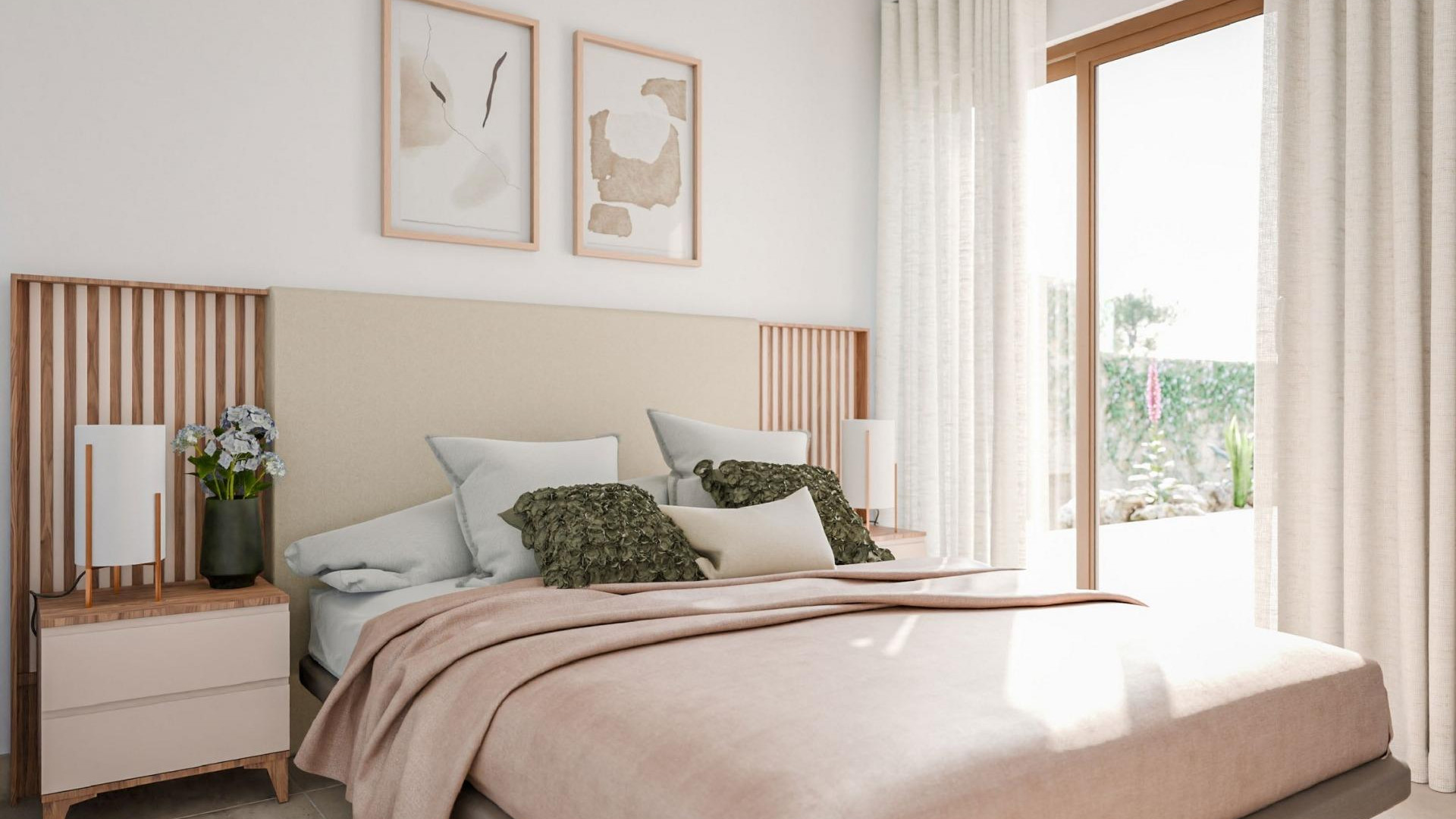 New Build - Detached Villa - Finestrat - Balcón De Finestrat