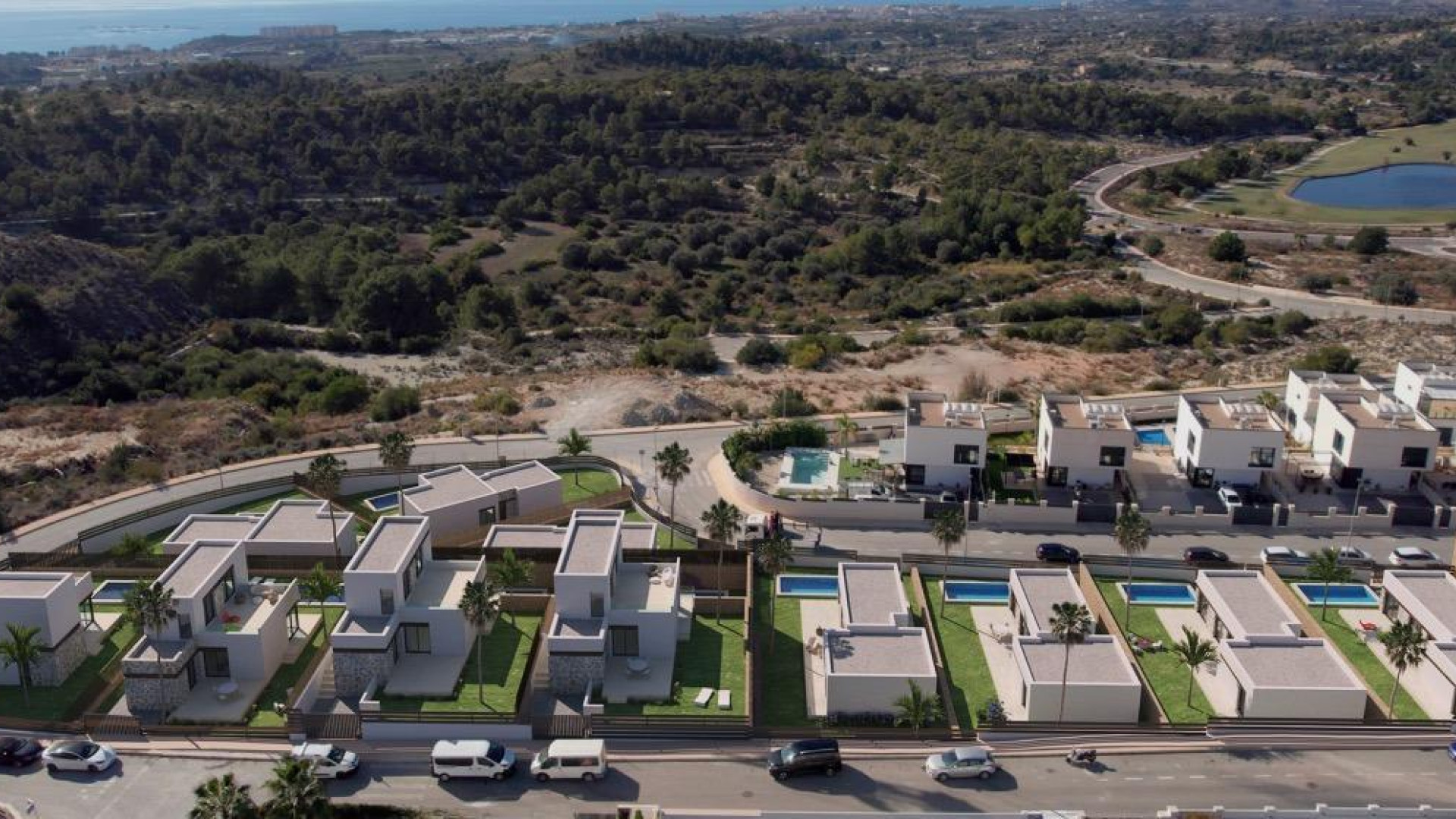 New Build - Detached Villa - Finestrat - Balcón De Finestrat