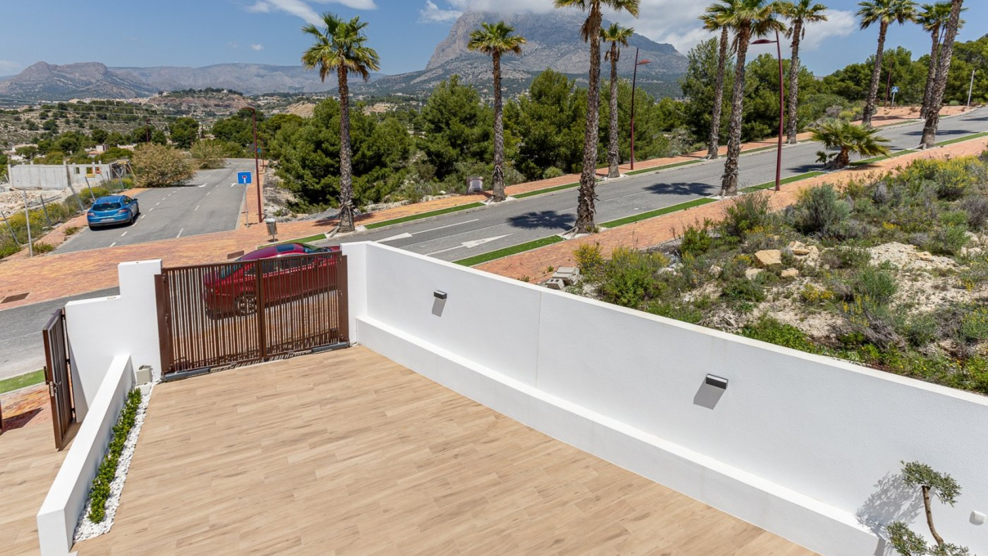 New Build - Detached Villa - Finestrat - Balcón De Finestrat