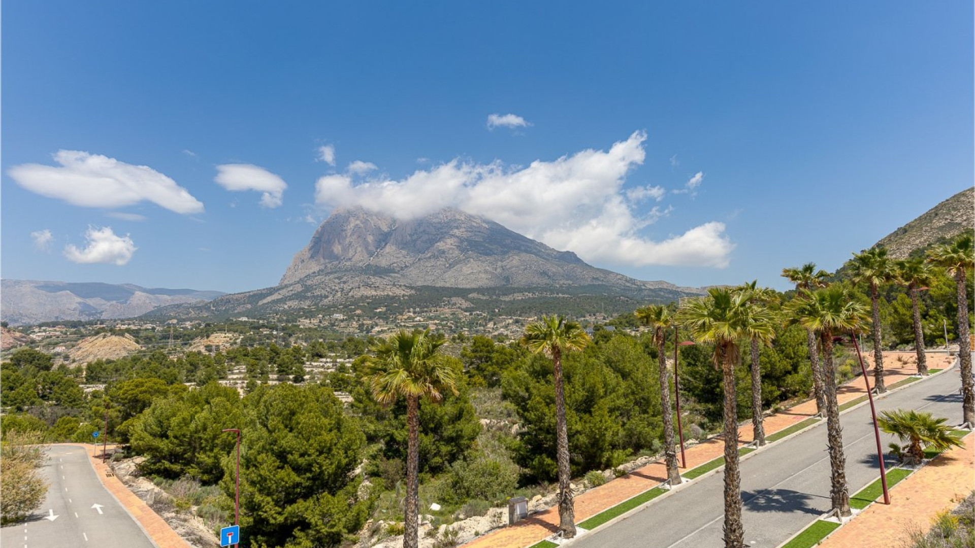 New Build - Detached Villa - Finestrat - Balcón De Finestrat