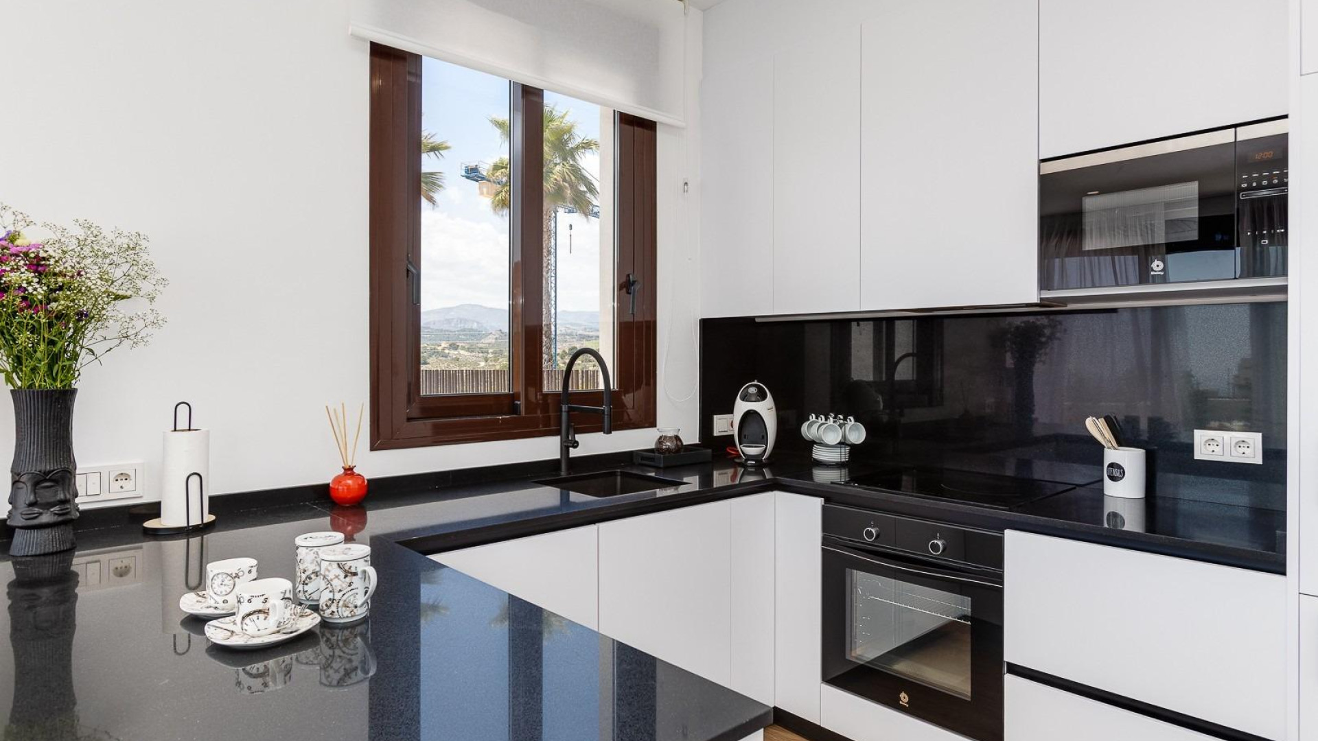 New Build - Detached Villa - Finestrat - Balcón De Finestrat