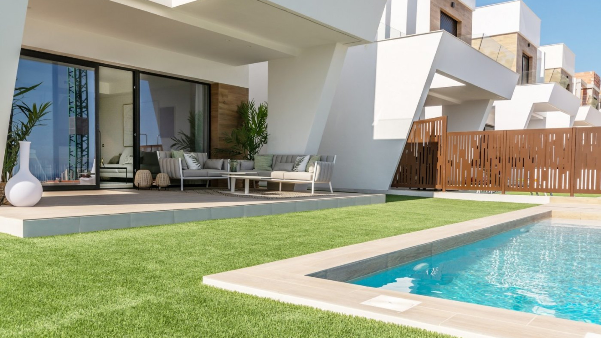 New Build - Detached Villa - Finestrat - Campana Garden