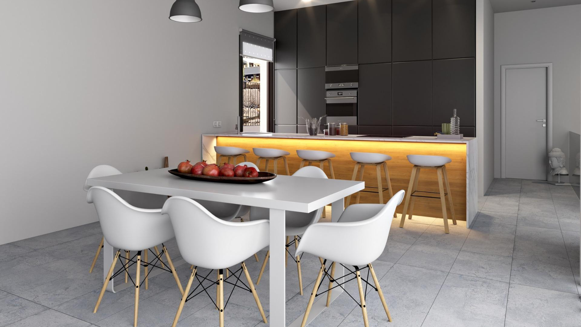 New Build - Detached Villa - Finestrat - Campana Garden