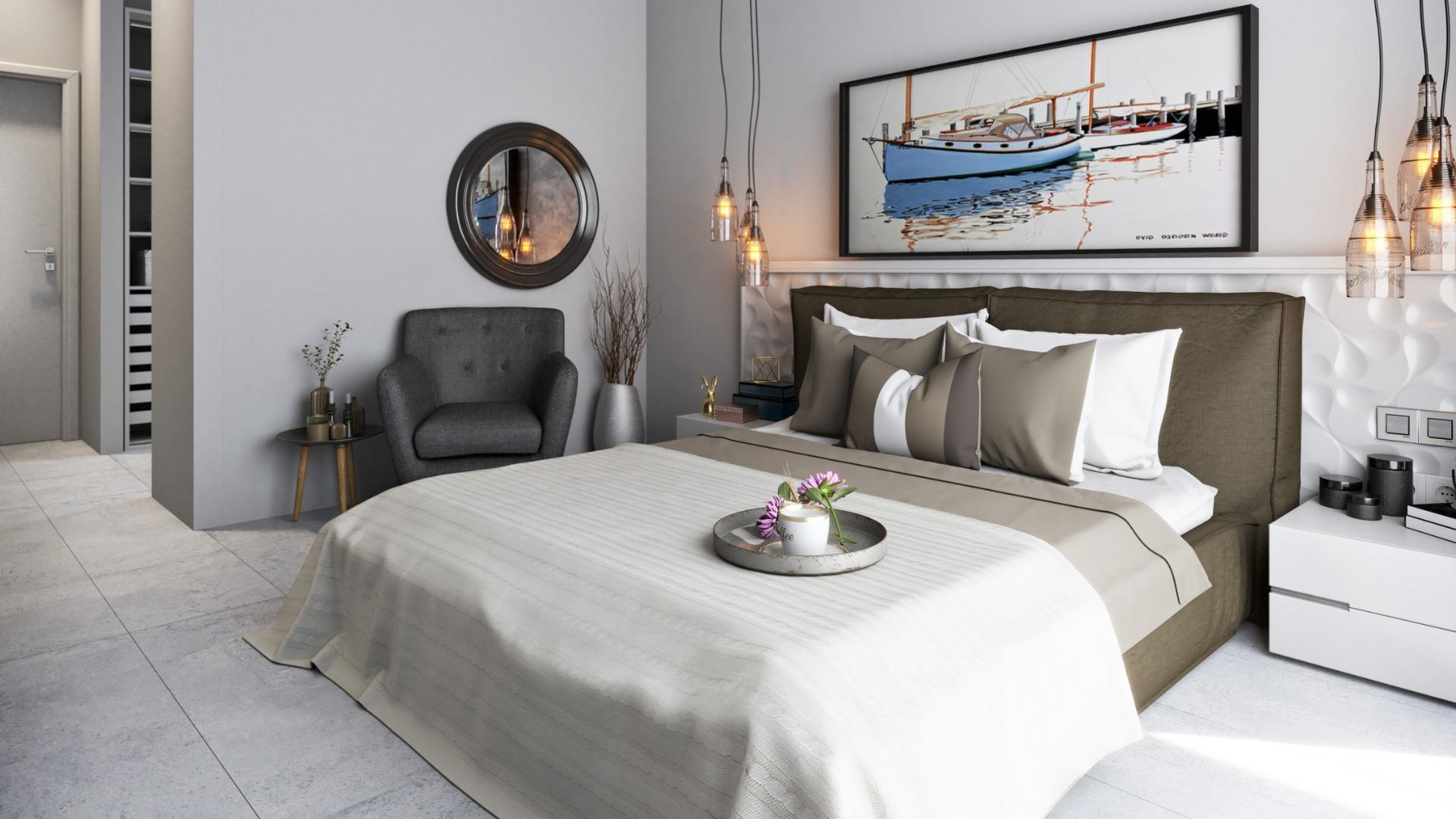 New Build - Detached Villa - Finestrat - Campana Garden