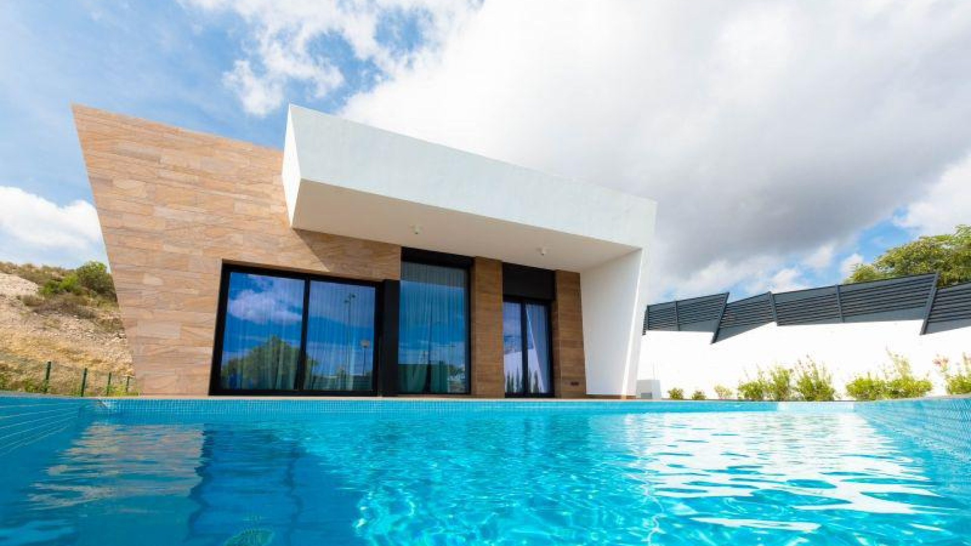 New Build - Detached Villa - Finestrat - Campana Garden