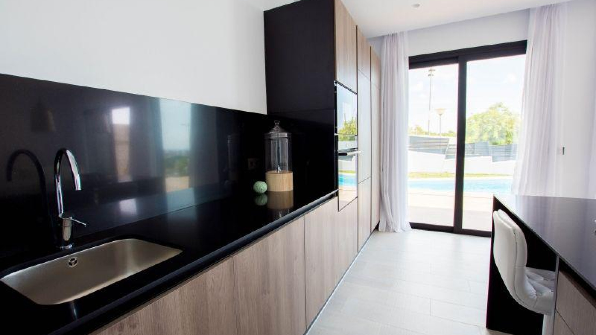 New Build - Detached Villa - Finestrat - Campana Garden