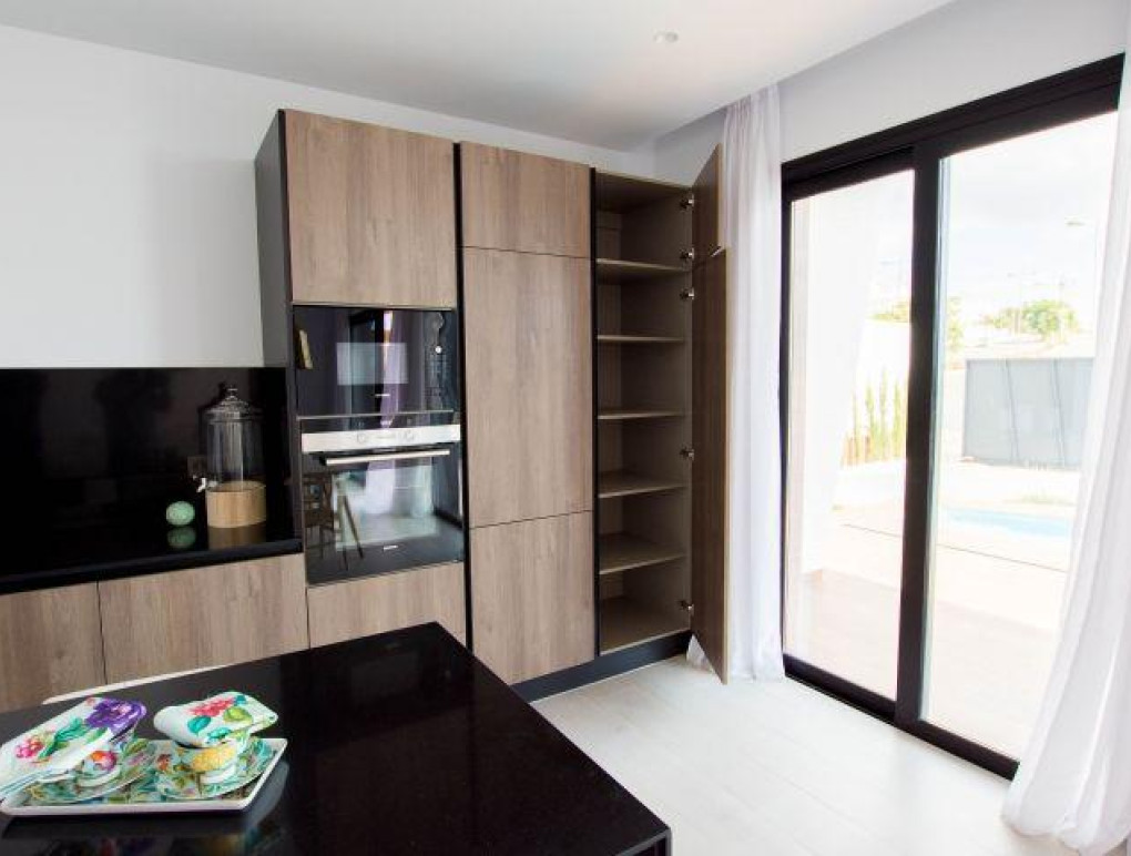 New Build - Detached Villa - Finestrat - Campana Garden