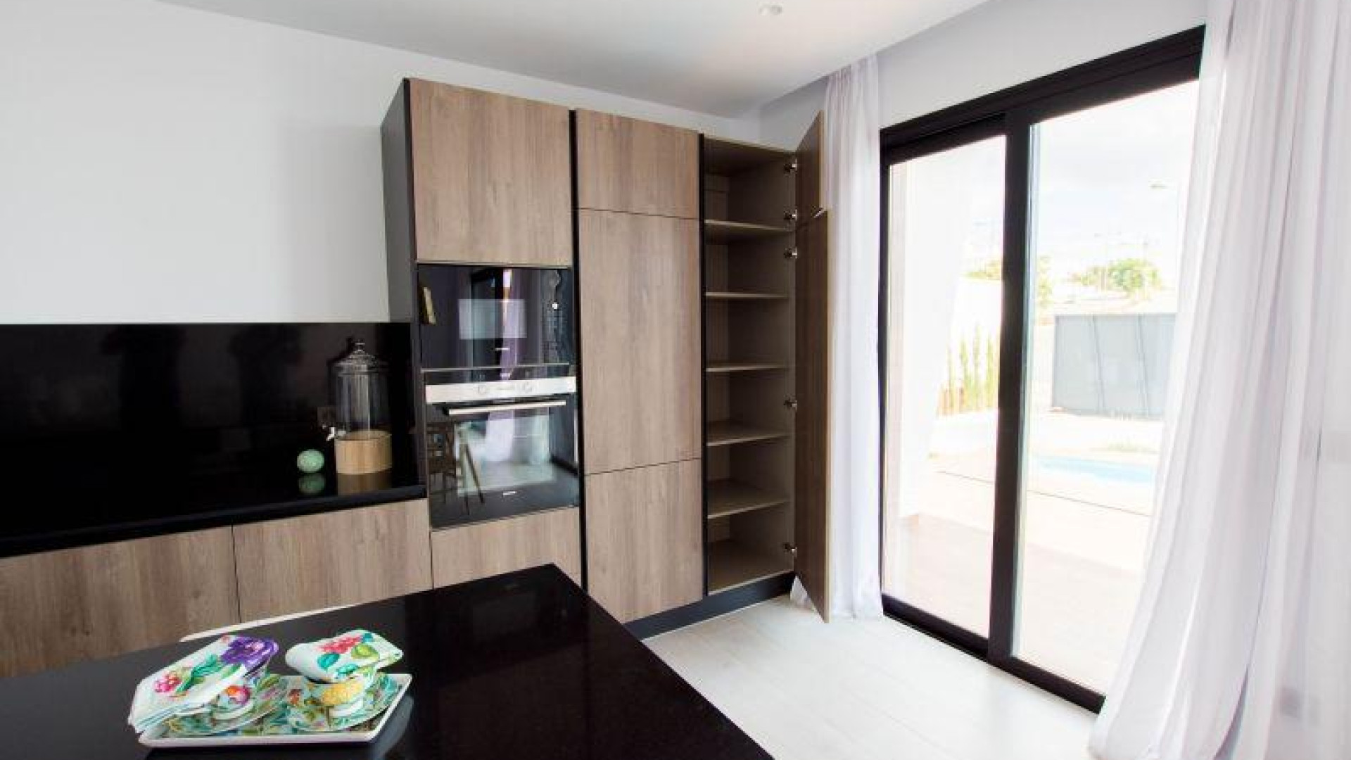 New Build - Detached Villa - Finestrat - Campana Garden