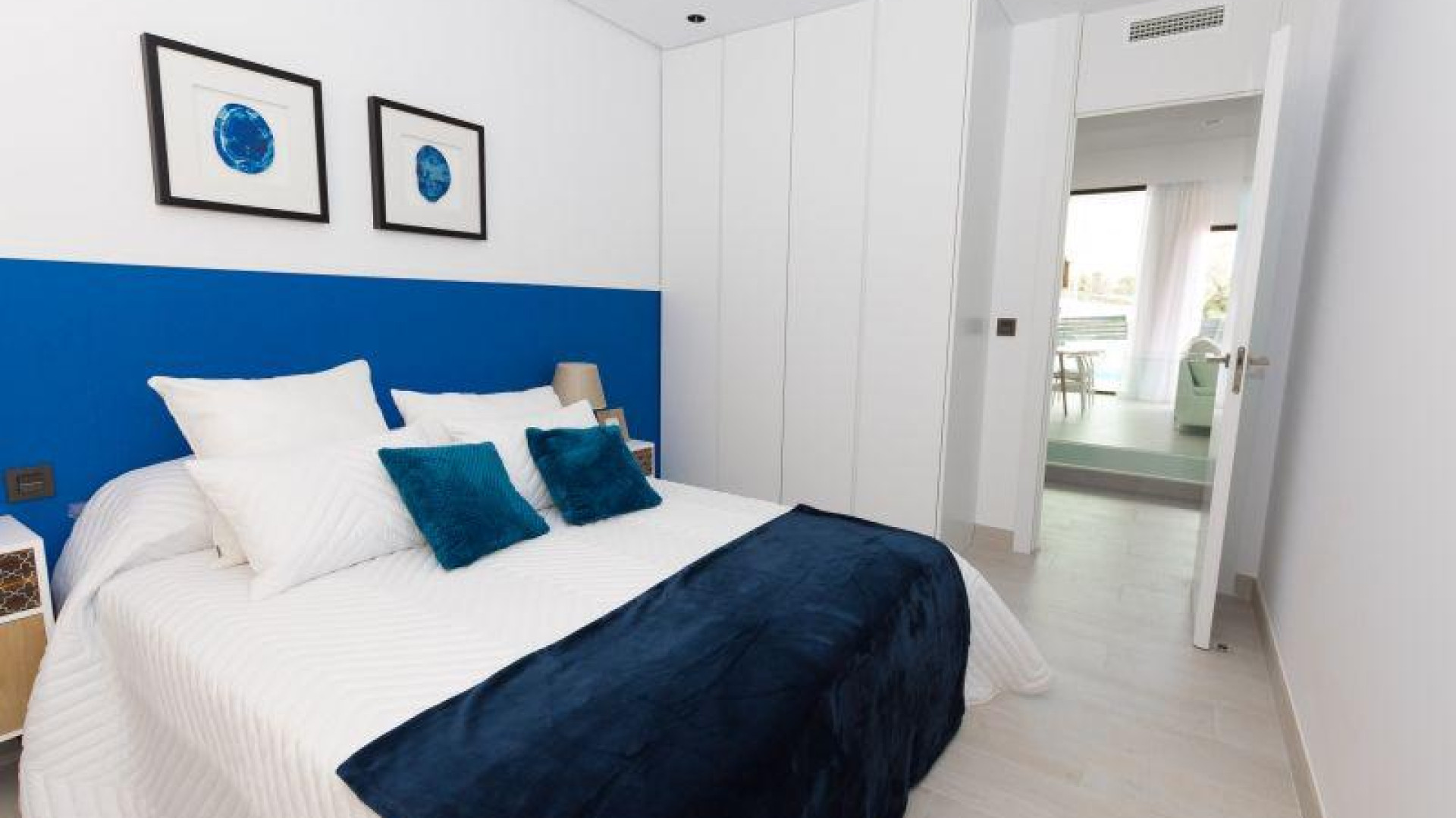 New Build - Detached Villa - Finestrat - Campana Garden