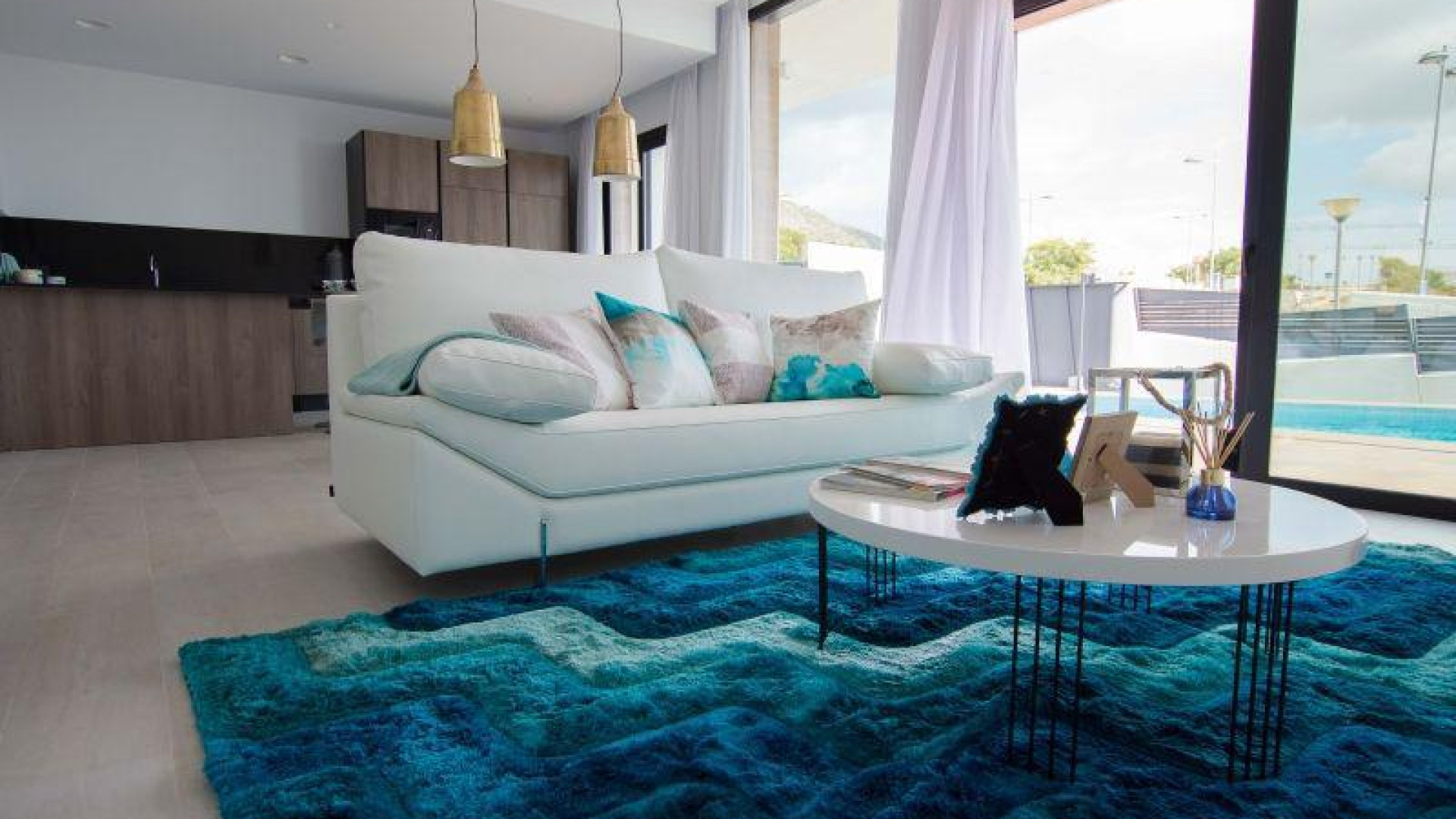 New Build - Detached Villa - Finestrat - Campana Garden