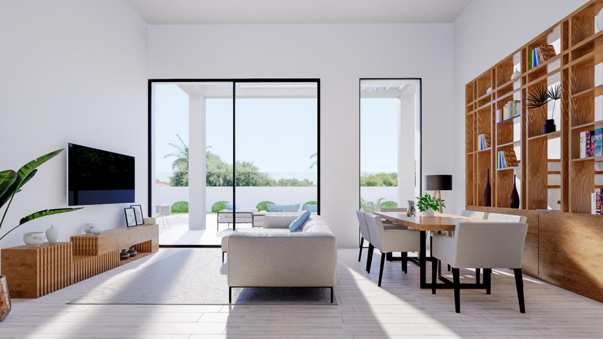 New Build - Detached Villa - Finestrat - Campana Garden