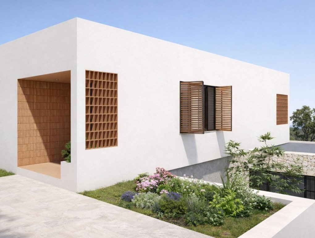 New Build - Detached Villa - Finestrat - Campana Garden