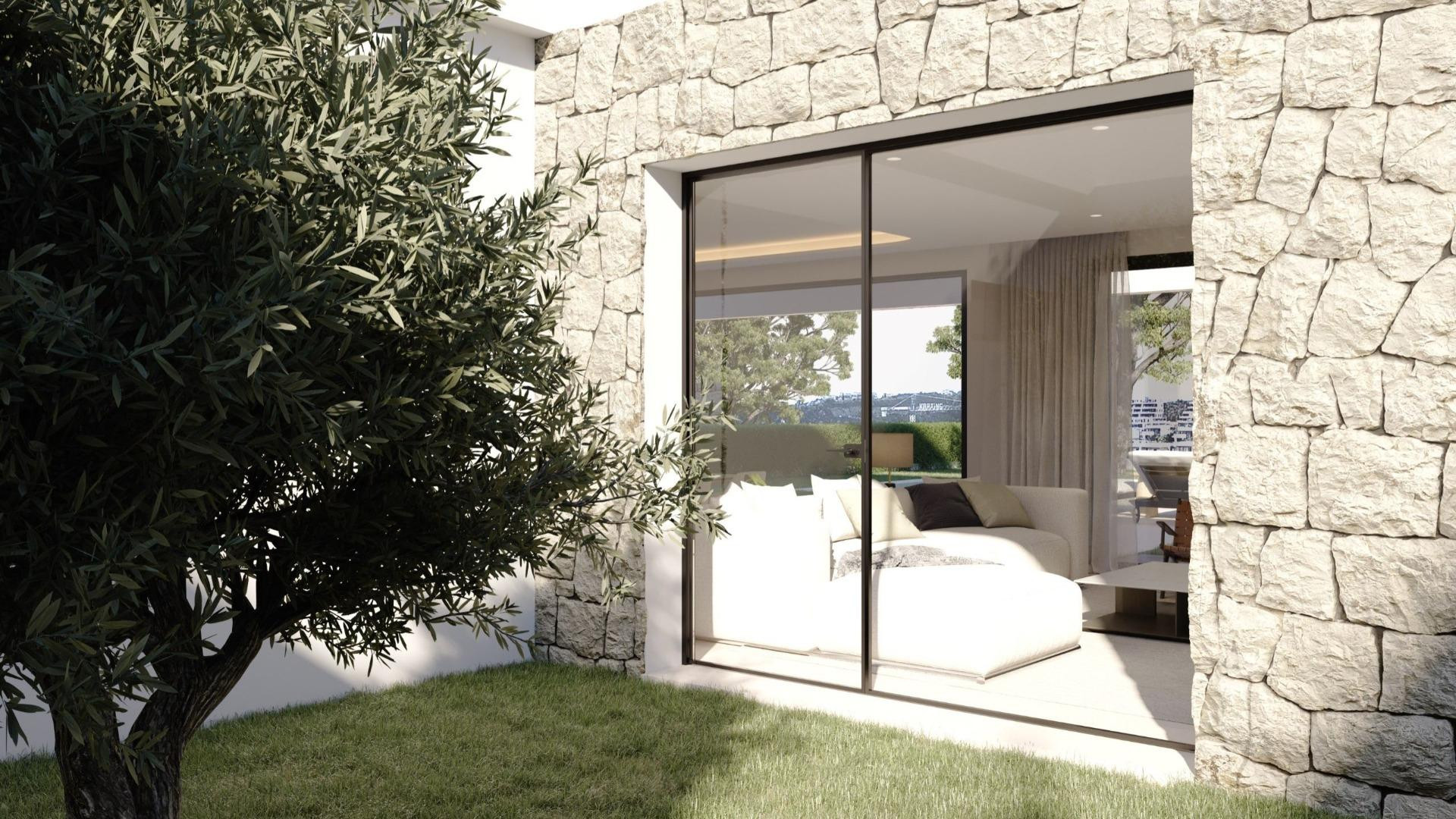 New Build - Detached Villa - Finestrat - Campana Garden