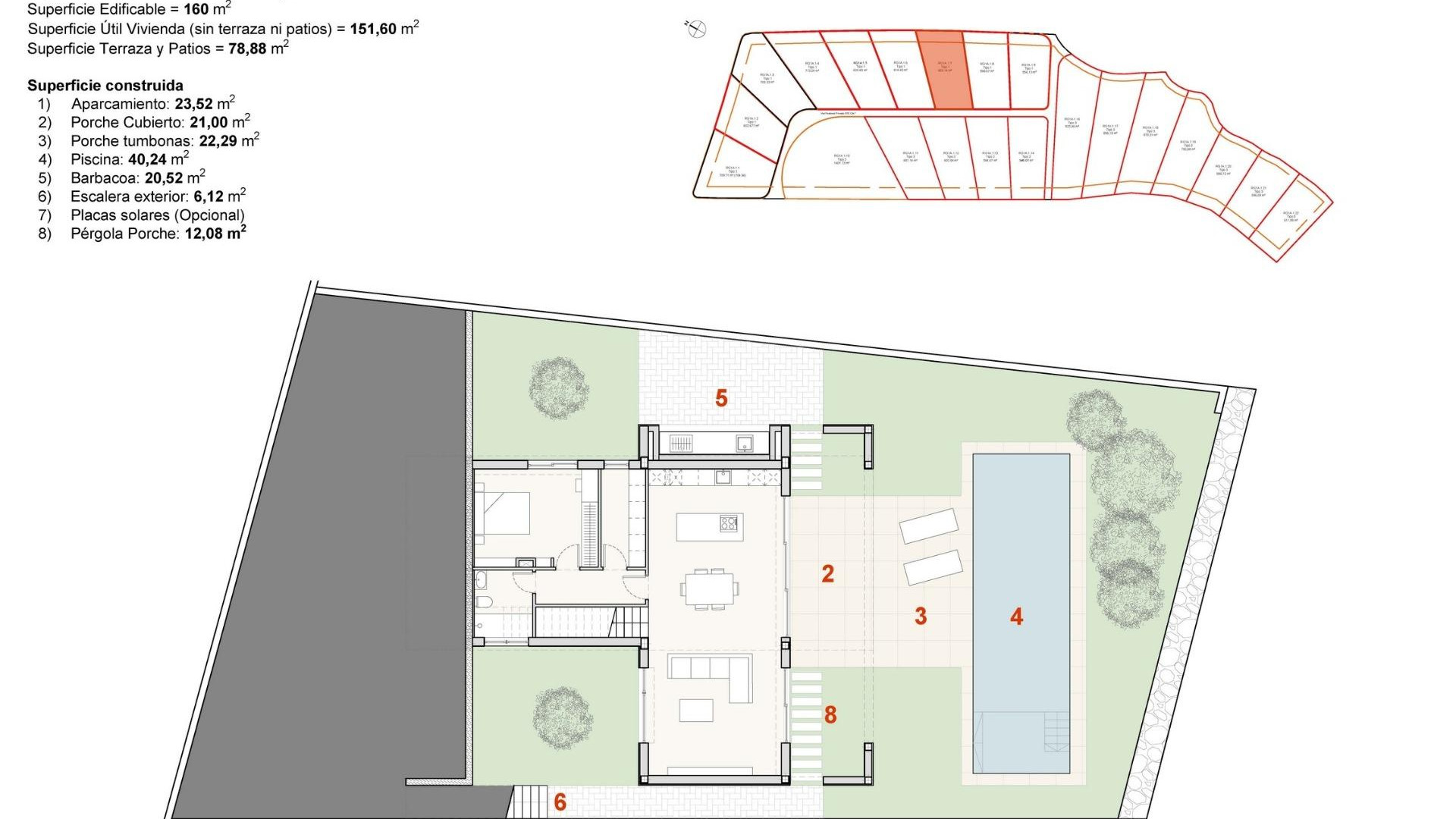New Build - Detached Villa - Finestrat - Campana Garden