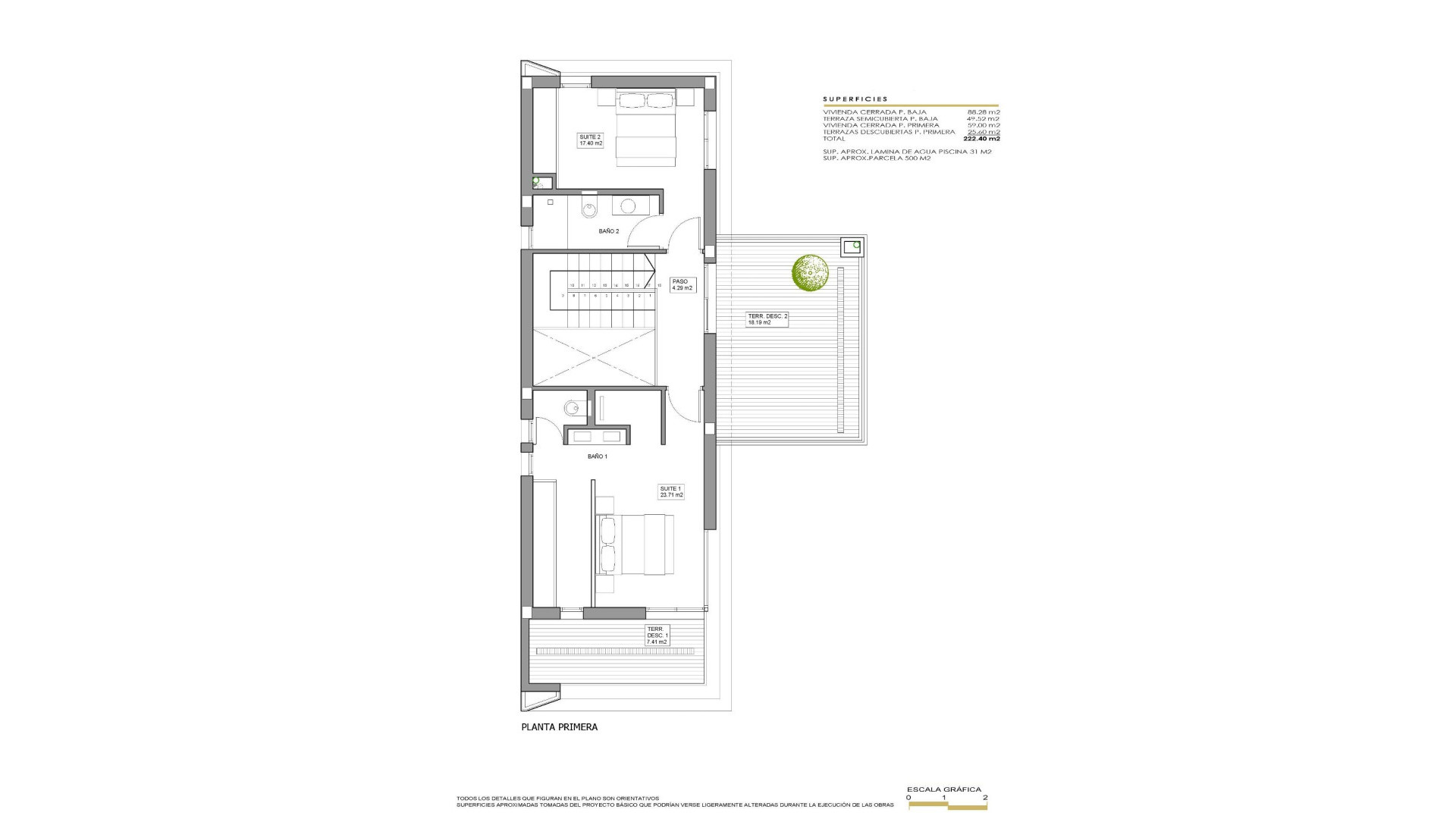 New Build - Detached Villa - Finestrat - Campana Garden