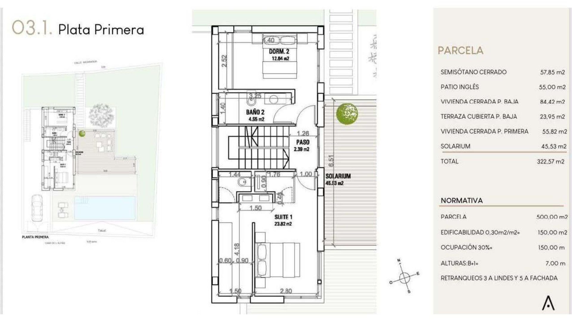 New Build - Detached Villa - Finestrat - Campana Garden