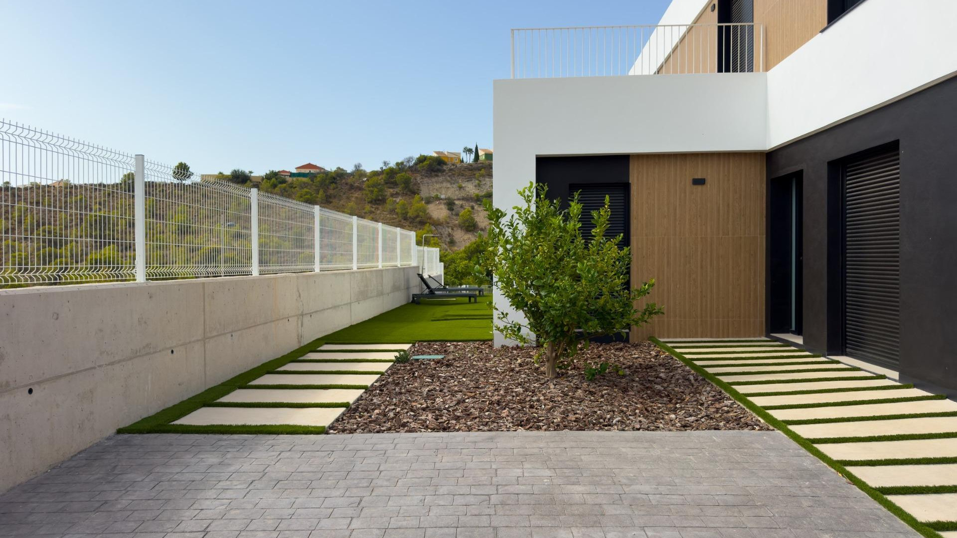 New Build - Detached Villa - Finestrat - Campana Garden
