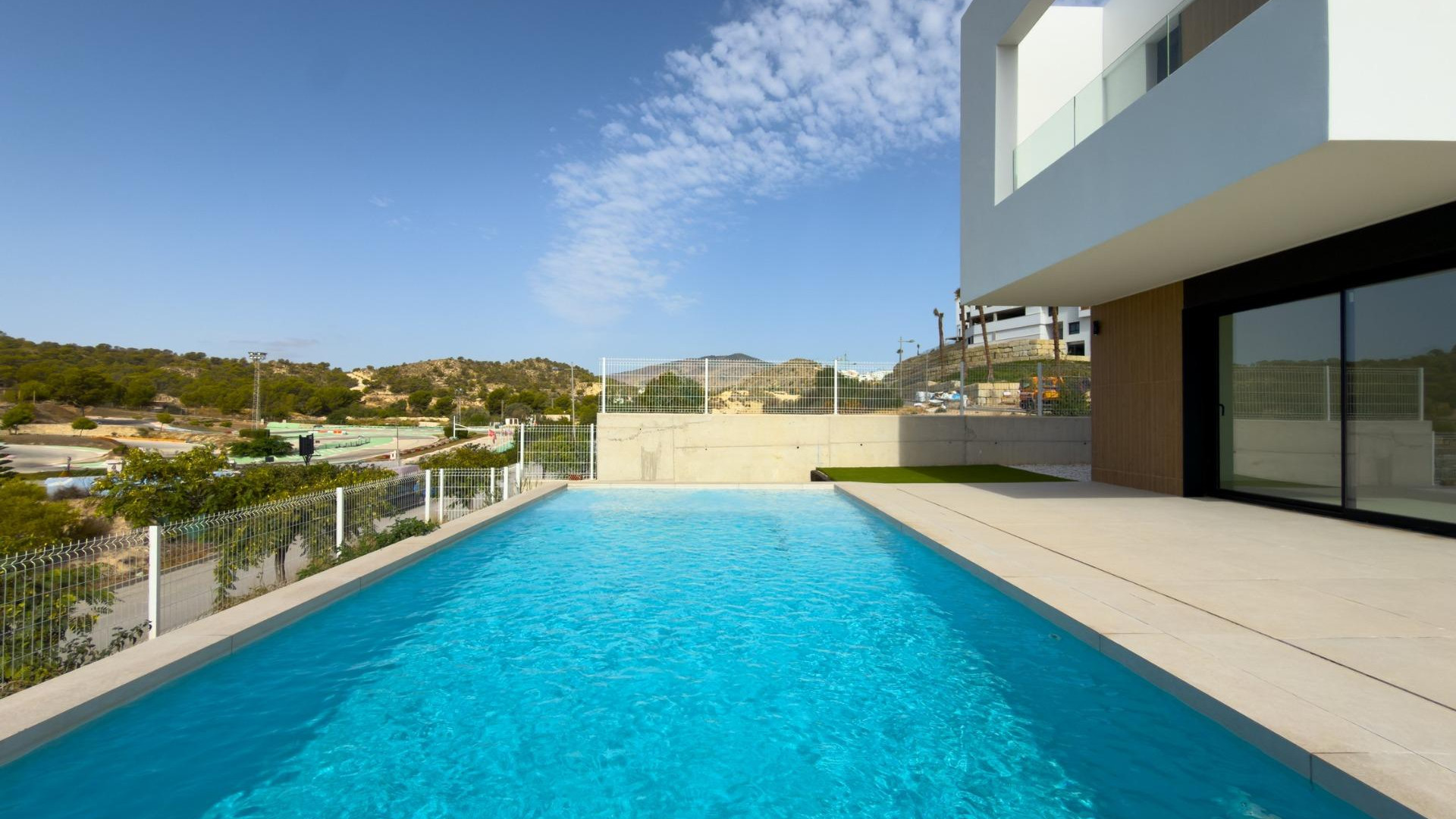 New Build - Detached Villa - Finestrat - Campana Garden