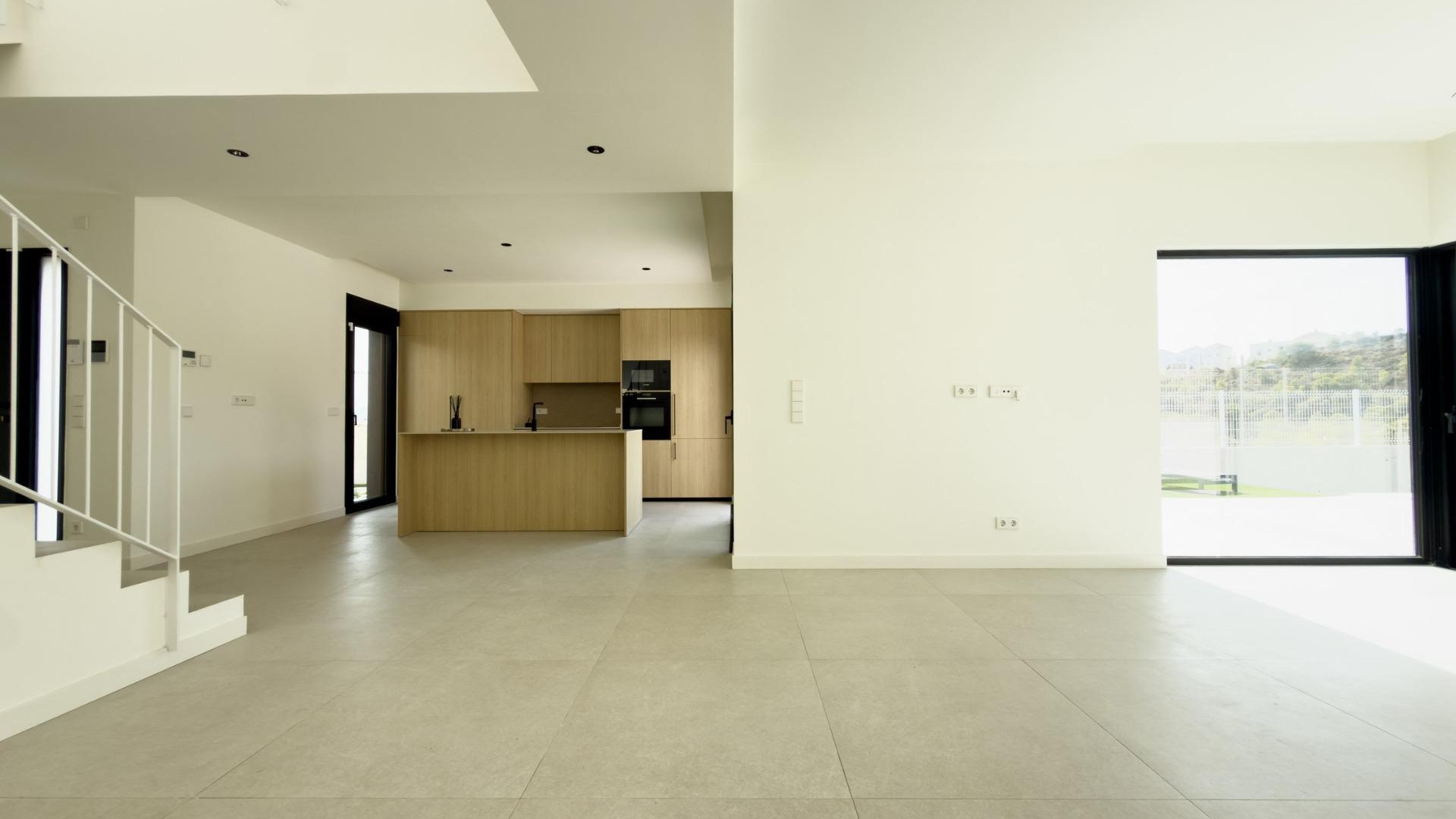 New Build - Detached Villa - Finestrat - Campana Garden