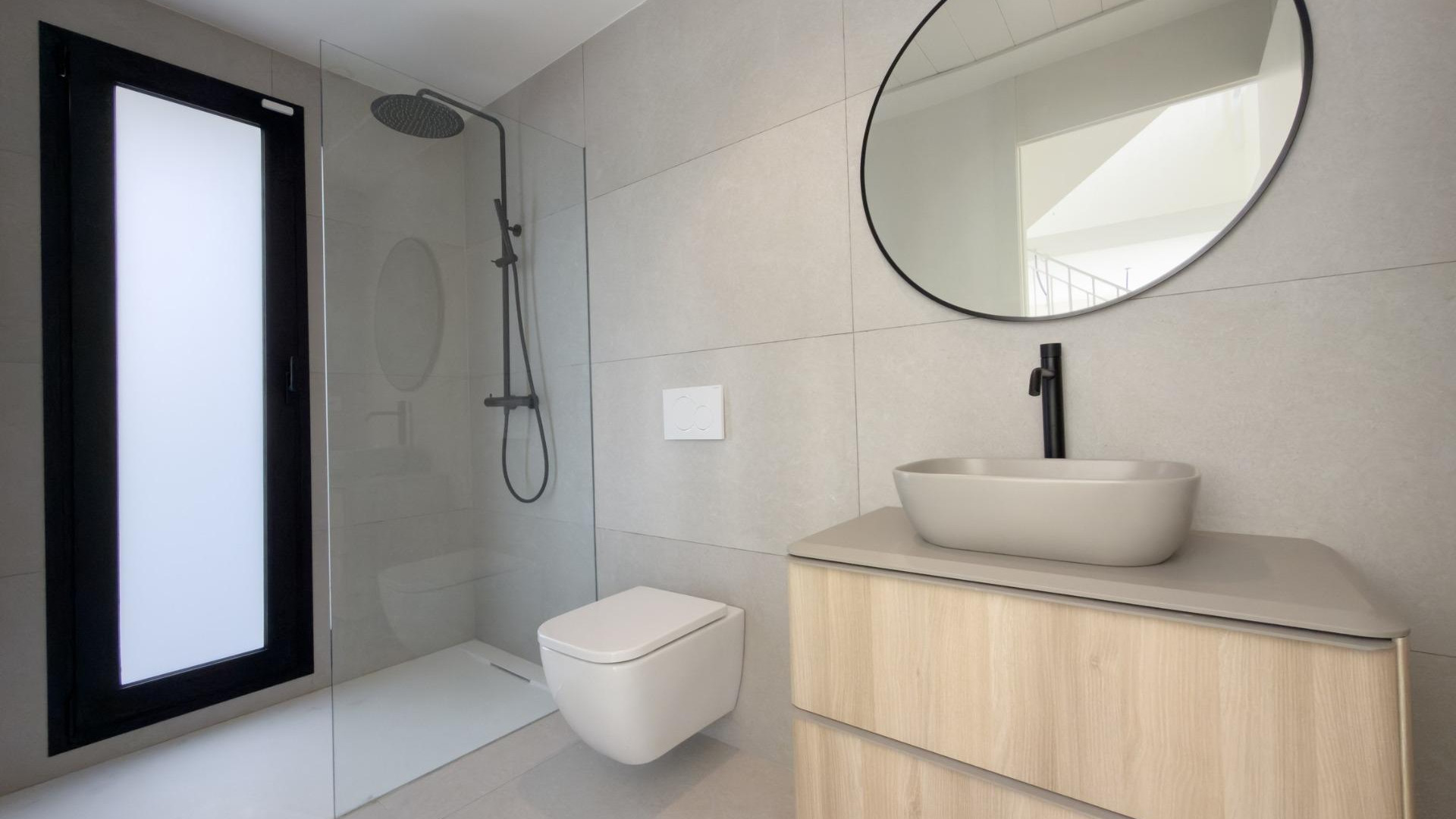 New Build - Detached Villa - Finestrat - Campana Garden