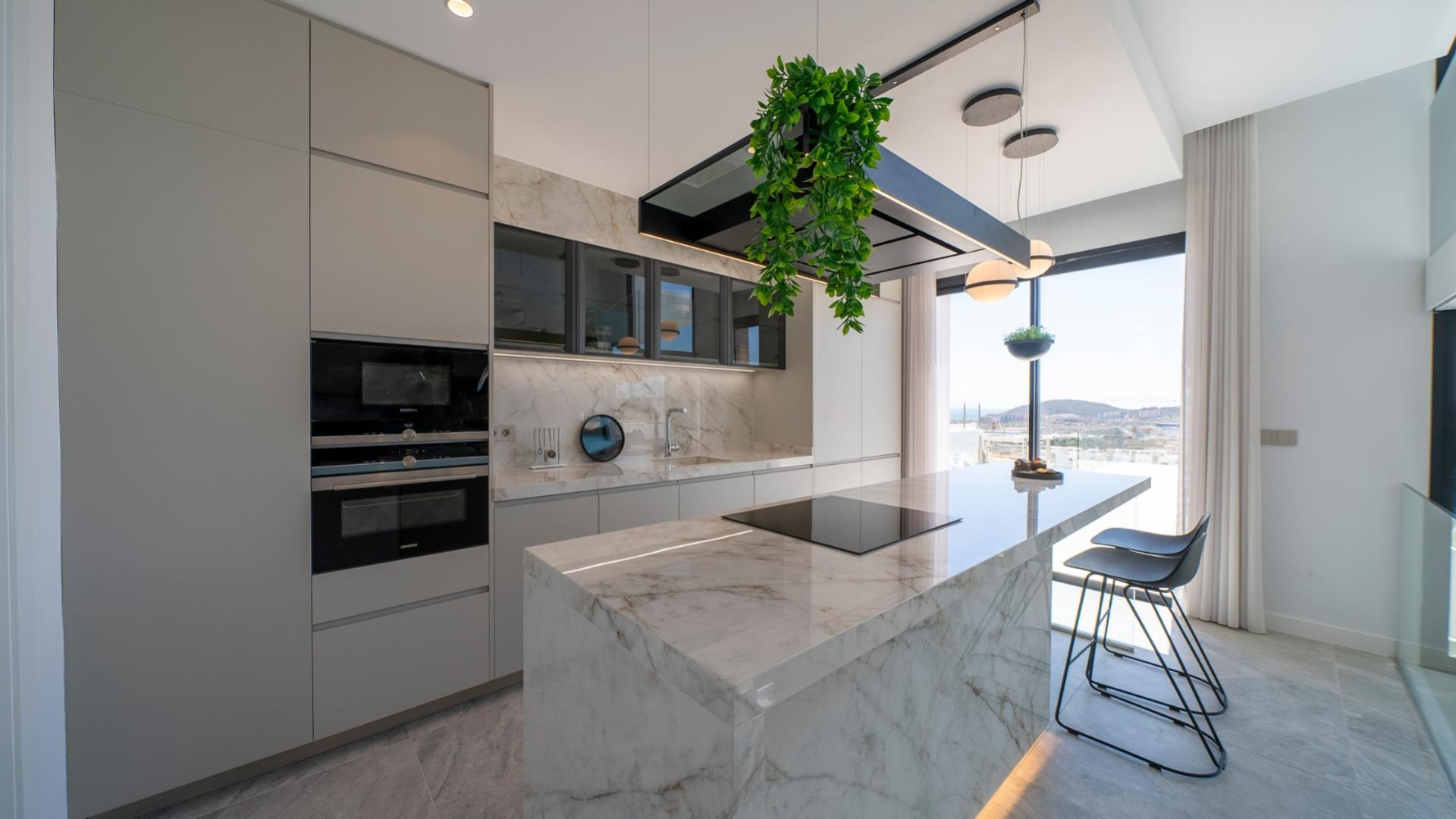 New Build - Detached Villa - Finestrat - Campana Garden
