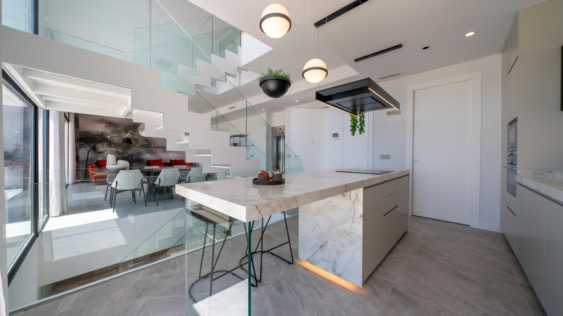 New Build - Detached Villa - Finestrat - Campana Garden