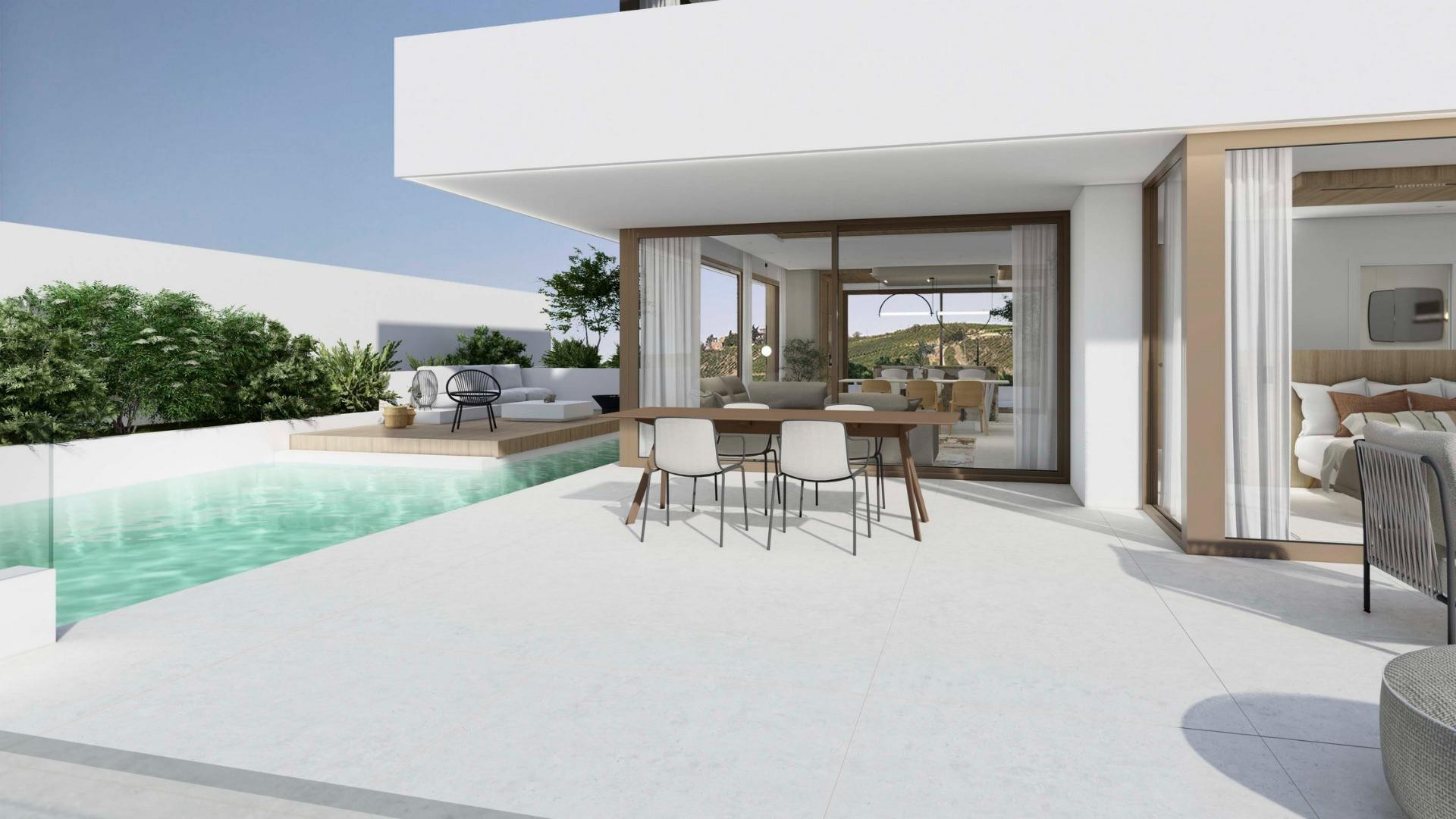 New Build - Detached Villa - Finestrat - Finestrat Urbanizaciones