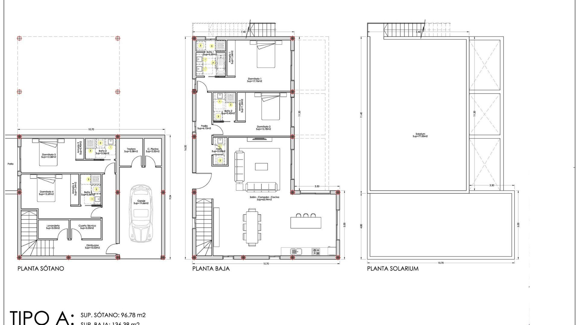 New Build - Detached Villa - Finestrat - Golf Bahia
