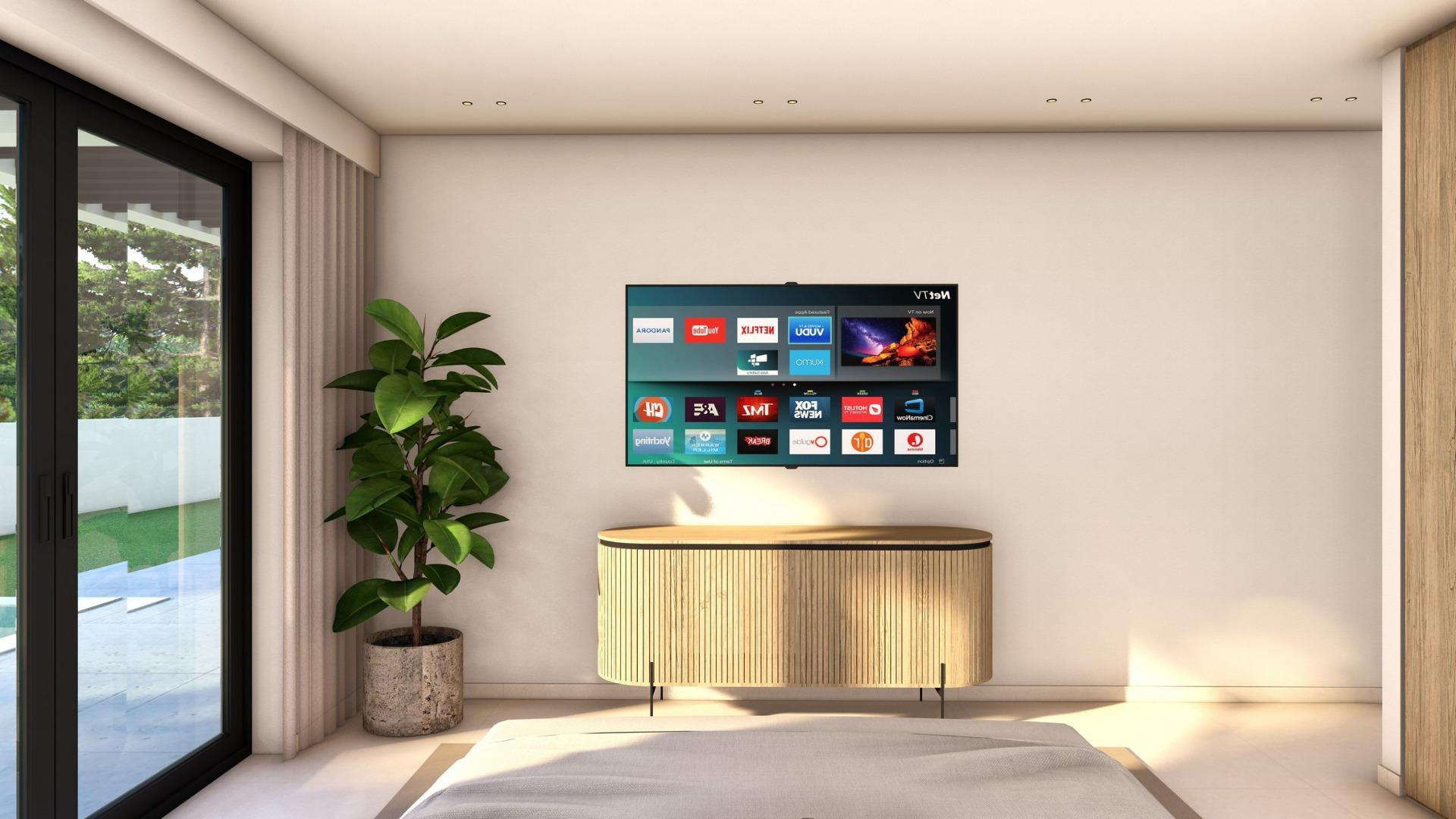 New Build - Detached Villa - Finestrat - Golf Bahia