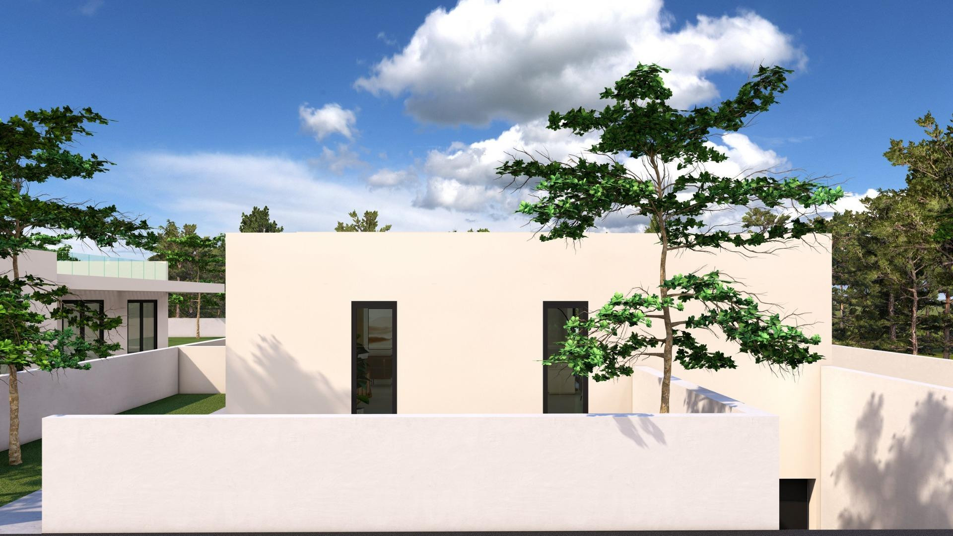 New Build - Detached Villa - Finestrat - Golf Bahia