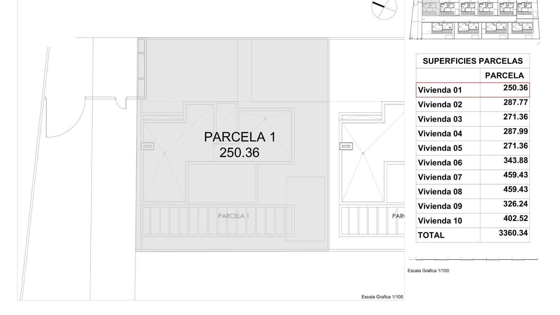 New Build - Detached Villa - Finestrat - Golf Piug Campana