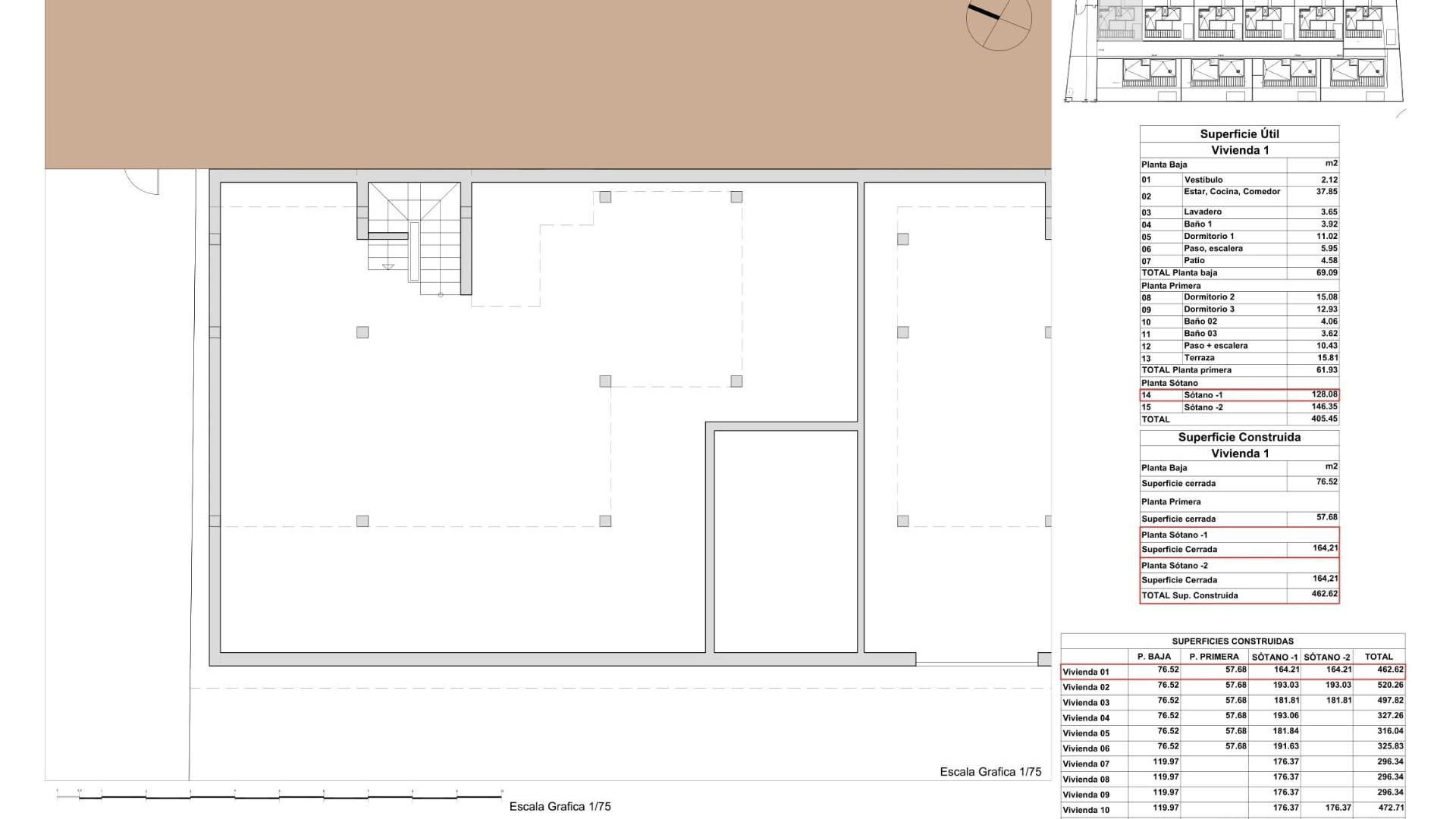 New Build - Detached Villa - Finestrat - Golf Piug Campana