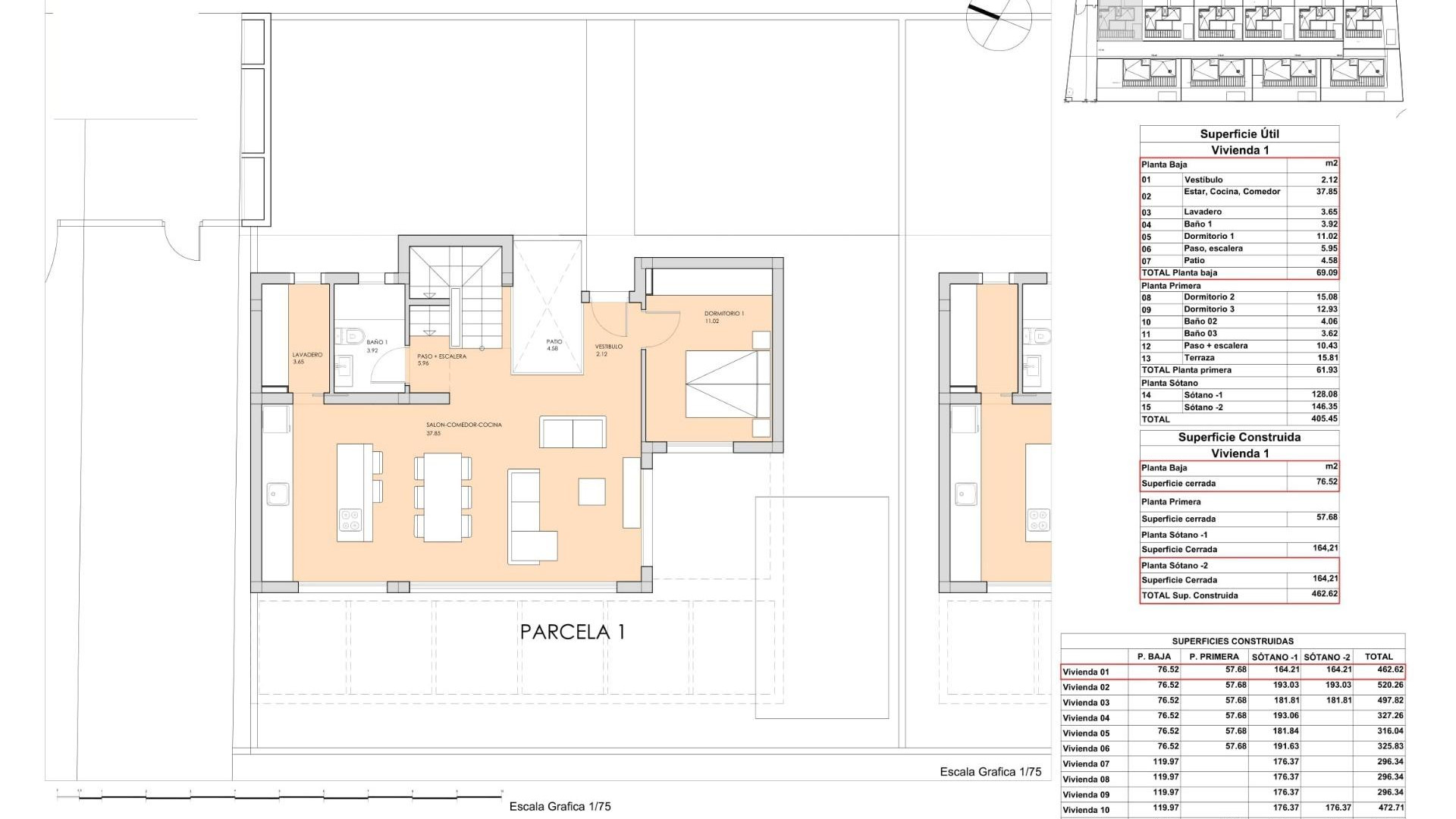 New Build - Detached Villa - Finestrat - Golf Piug Campana