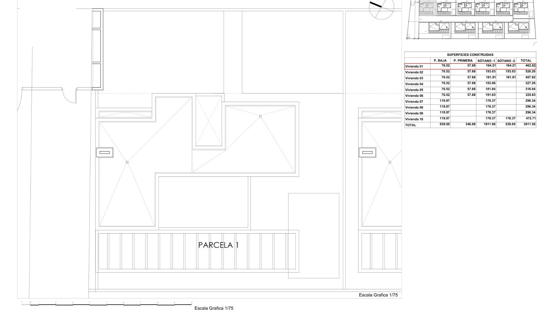 New Build - Detached Villa - Finestrat - Golf Piug Campana