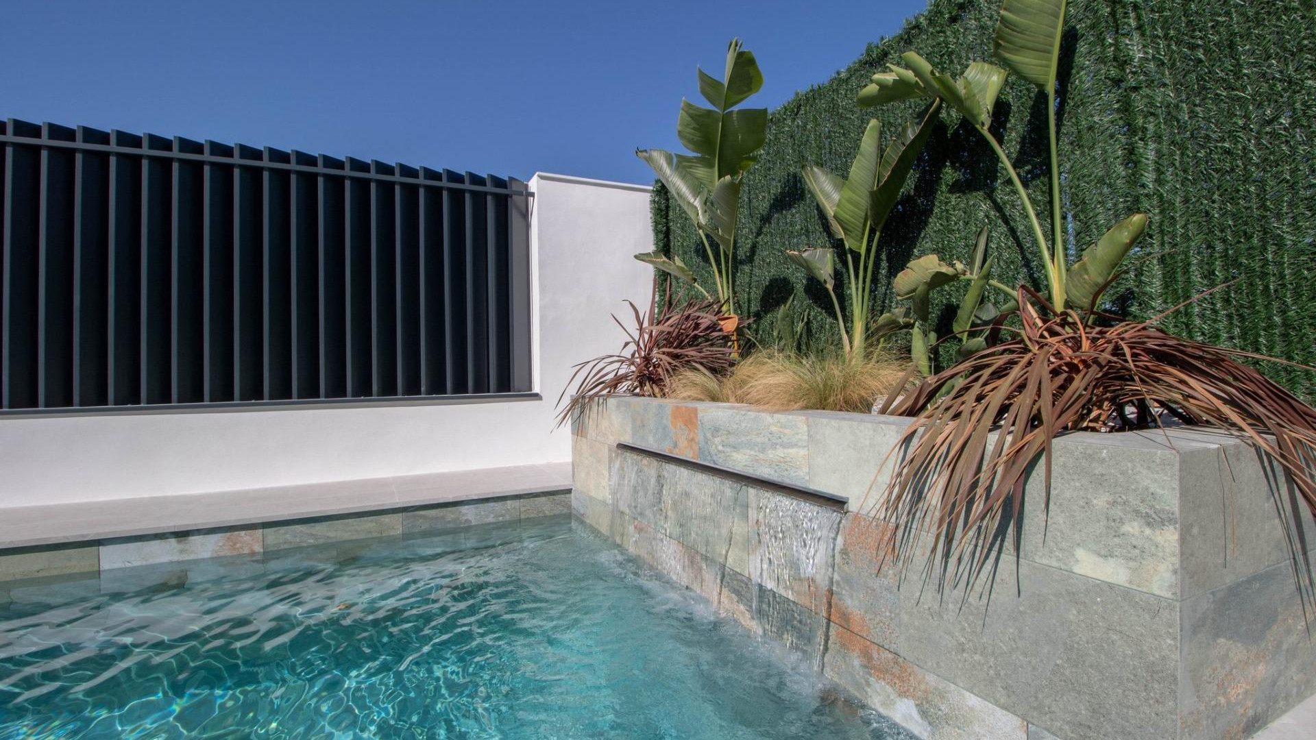 New Build - Detached Villa - Finestrat - Puig Campana Golf