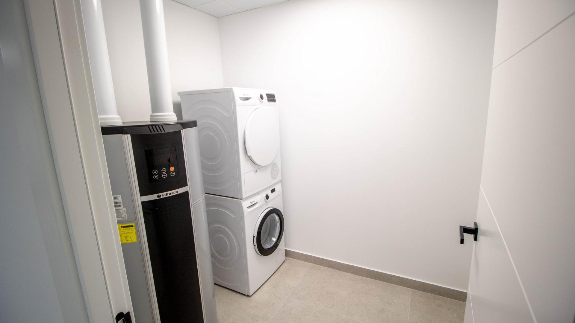 New Build - Detached Villa - Finestrat - Puig Campana Golf