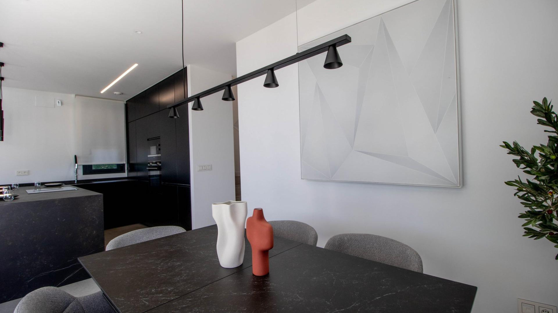 New Build - Detached Villa - Finestrat - Puig Campana Golf