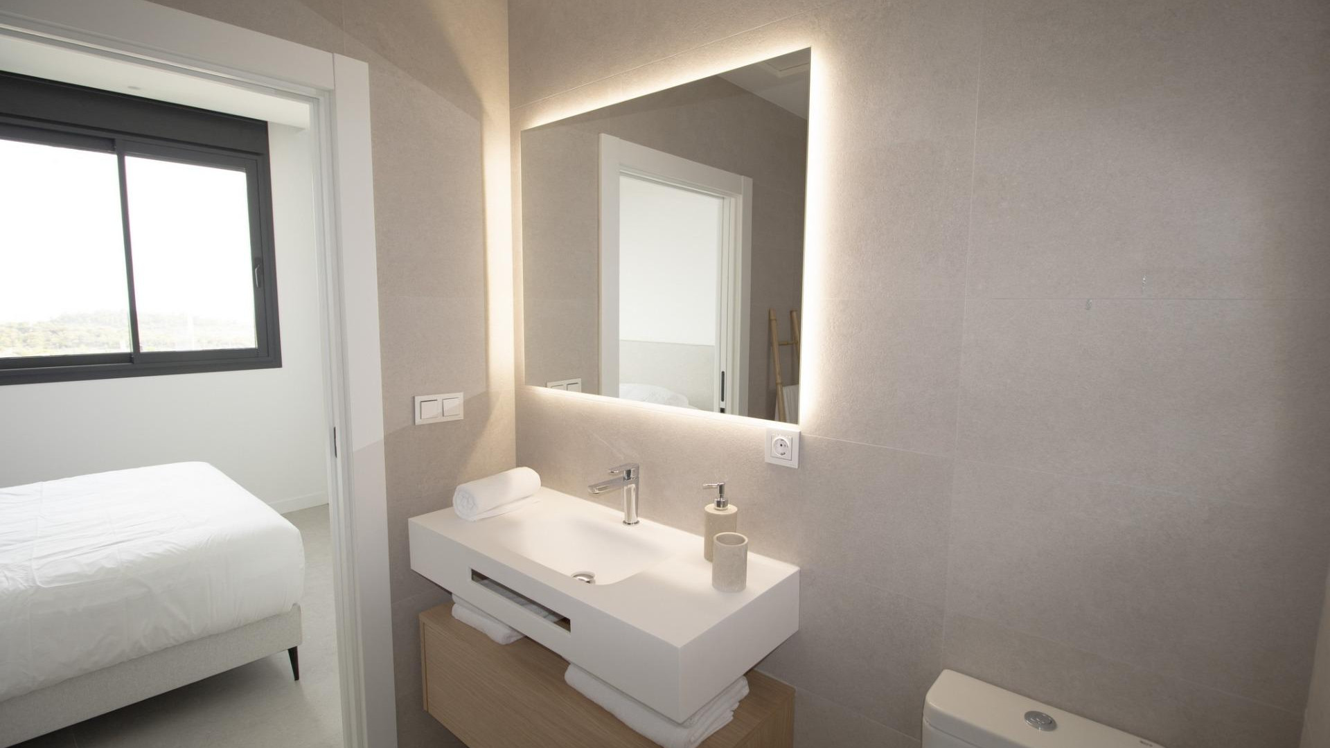 New Build - Detached Villa - Finestrat - Puig Campana Golf