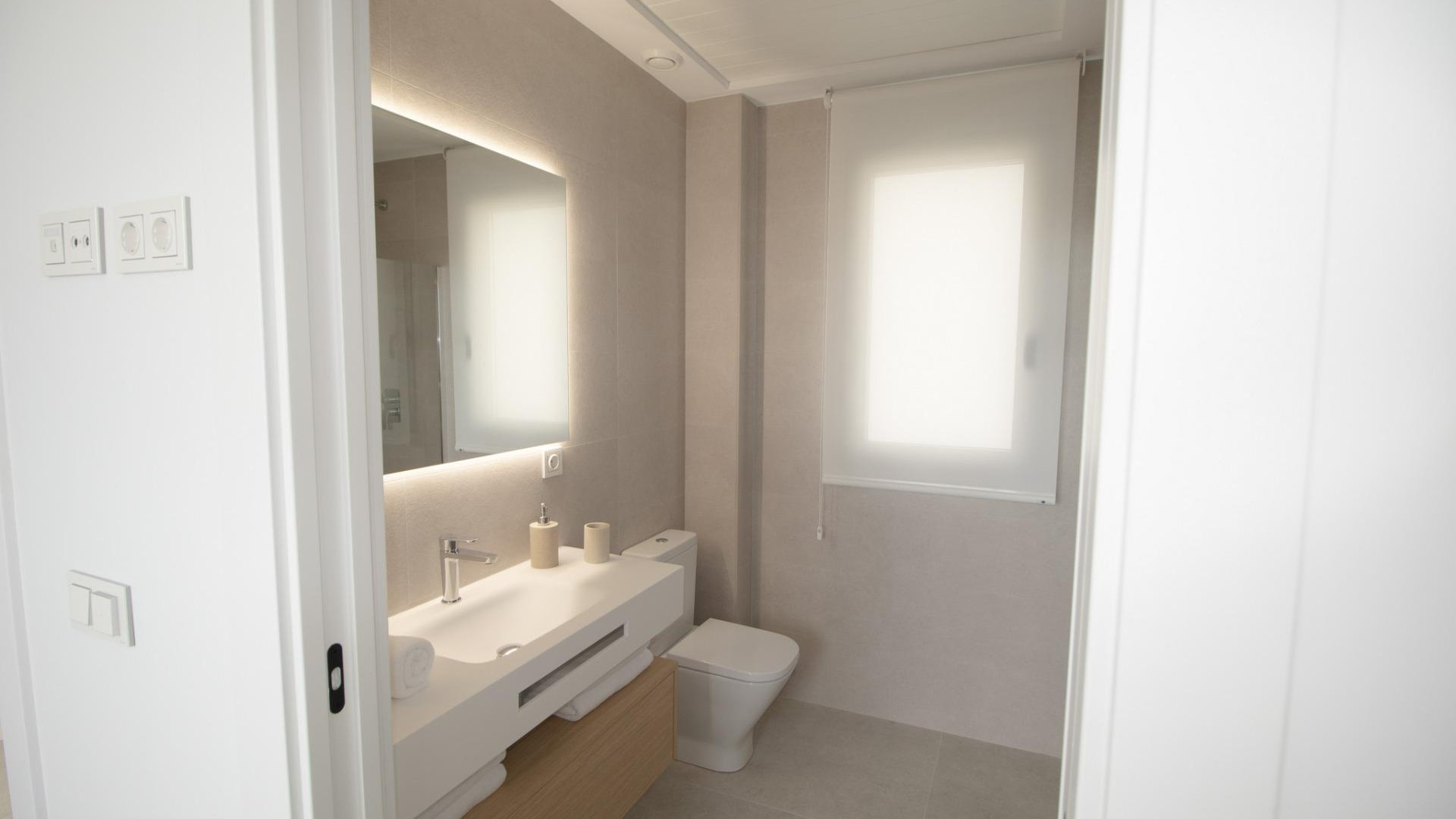 New Build - Detached Villa - Finestrat - Puig Campana Golf