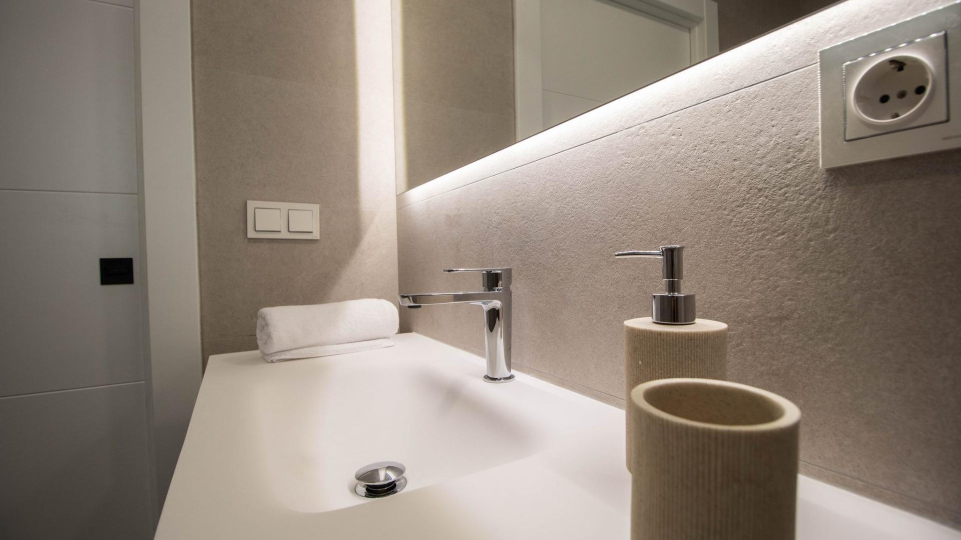 New Build - Detached Villa - Finestrat - Puig Campana Golf