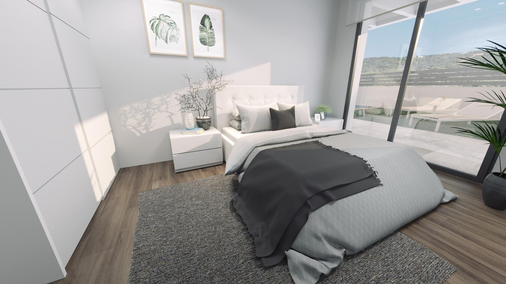 New Build - Detached Villa - Finestrat - Sea Hills