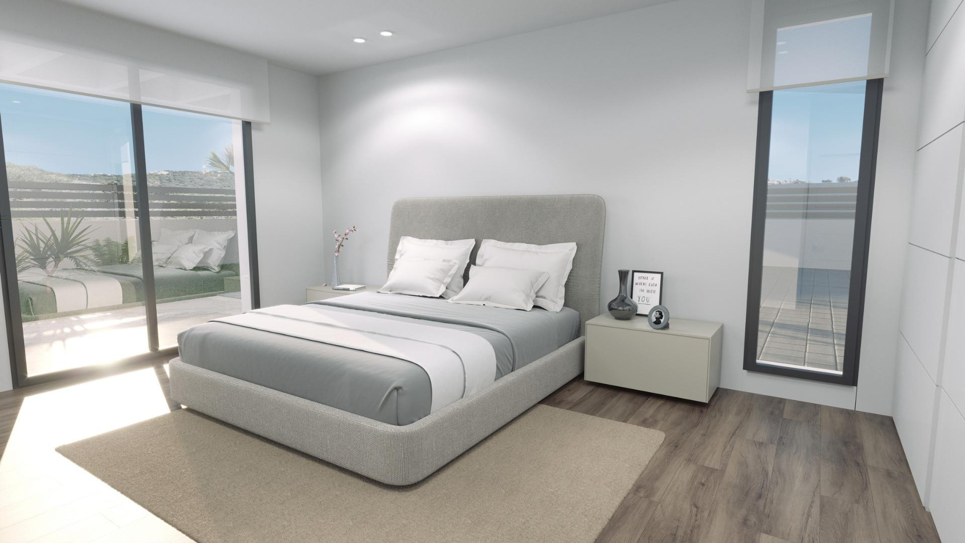 New Build - Detached Villa - Finestrat - Sea Hills