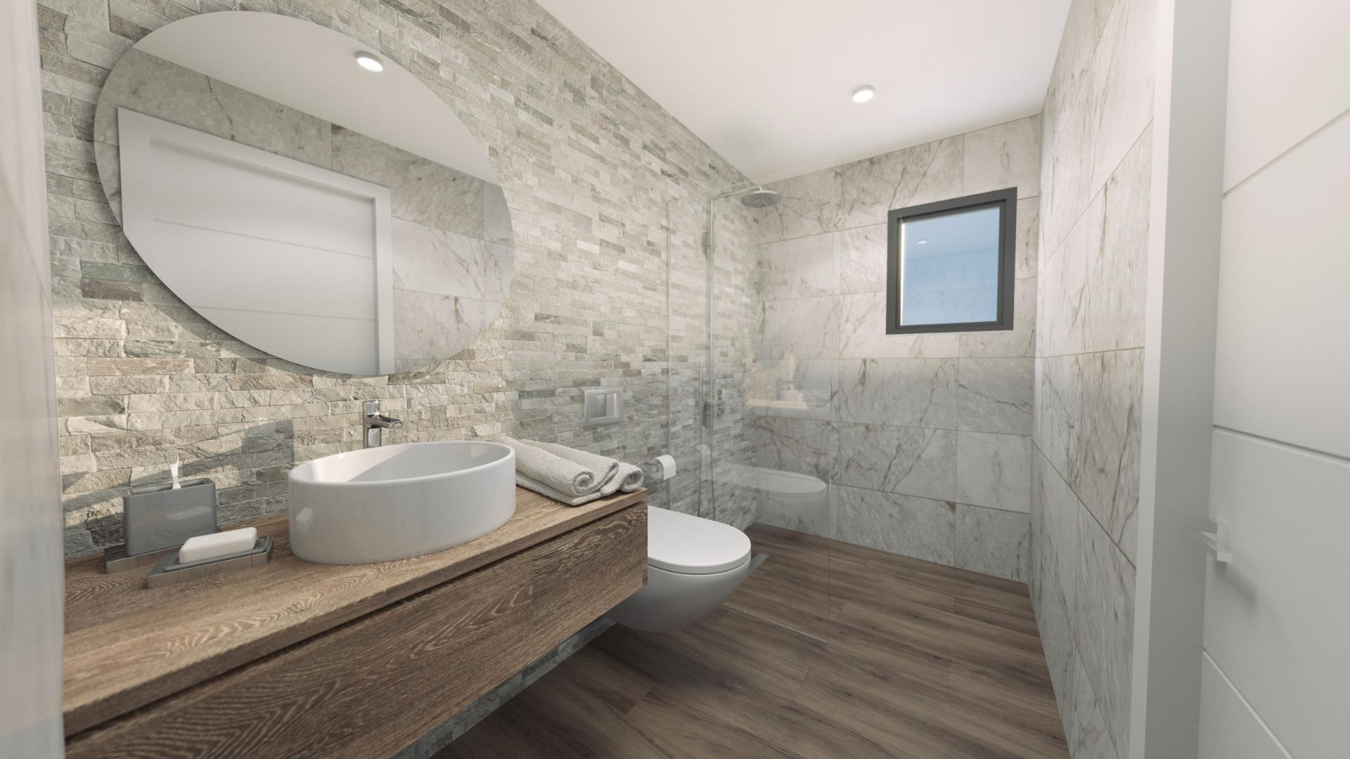 New Build - Detached Villa - Finestrat - Sea Hills