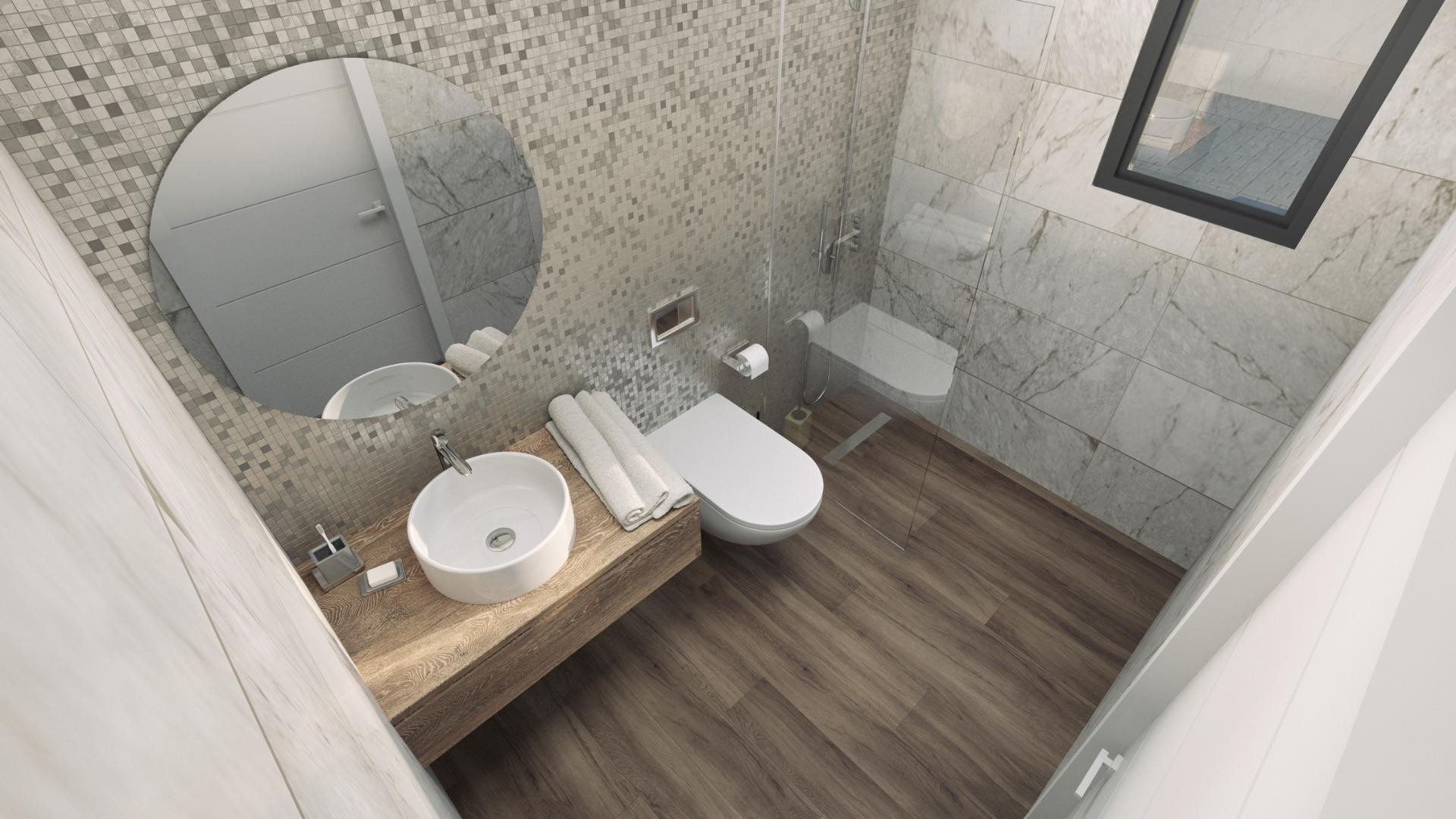 New Build - Detached Villa - Finestrat - Sea Hills