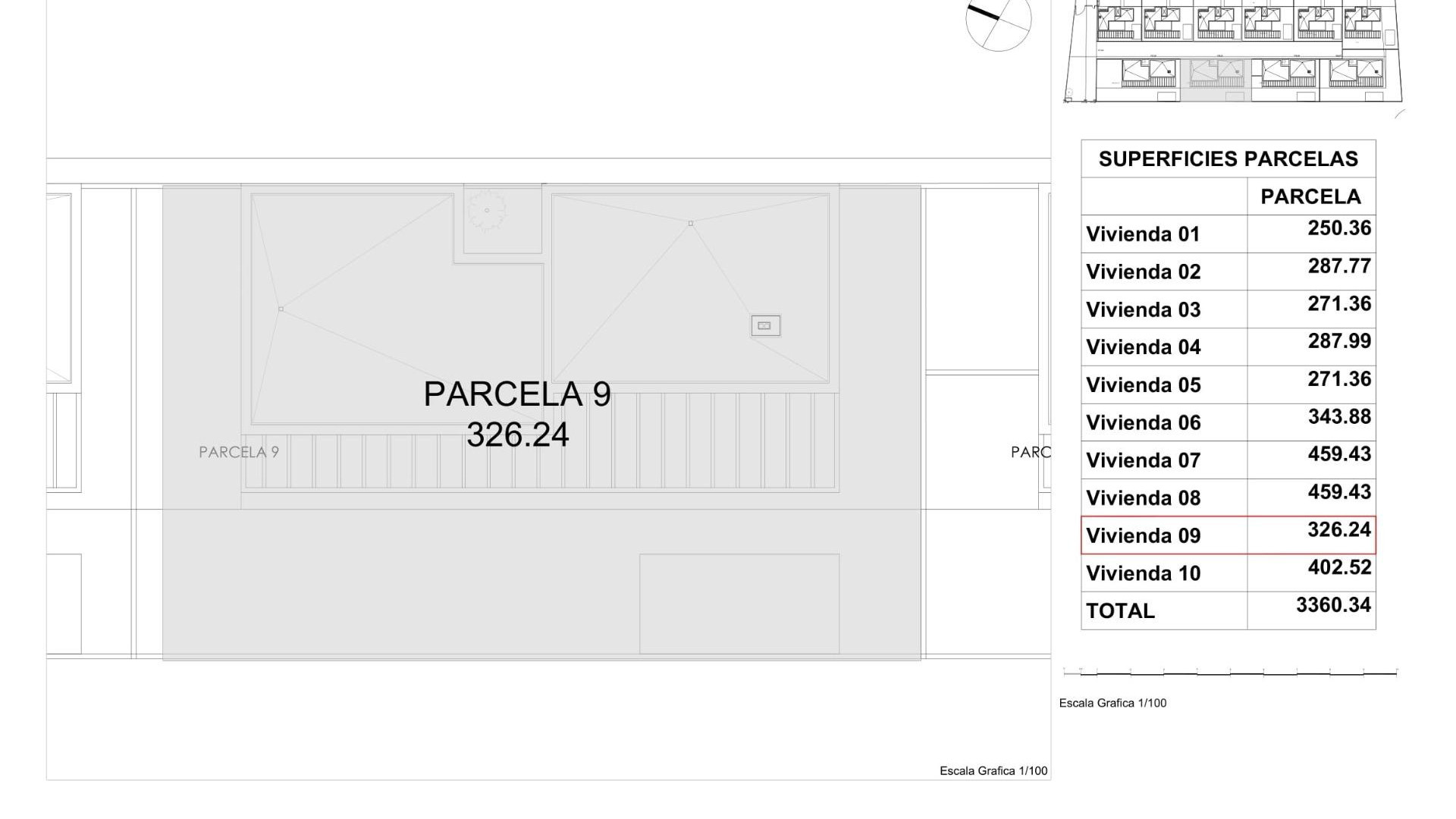 New Build - Detached Villa - Finestrat - Sea Hills