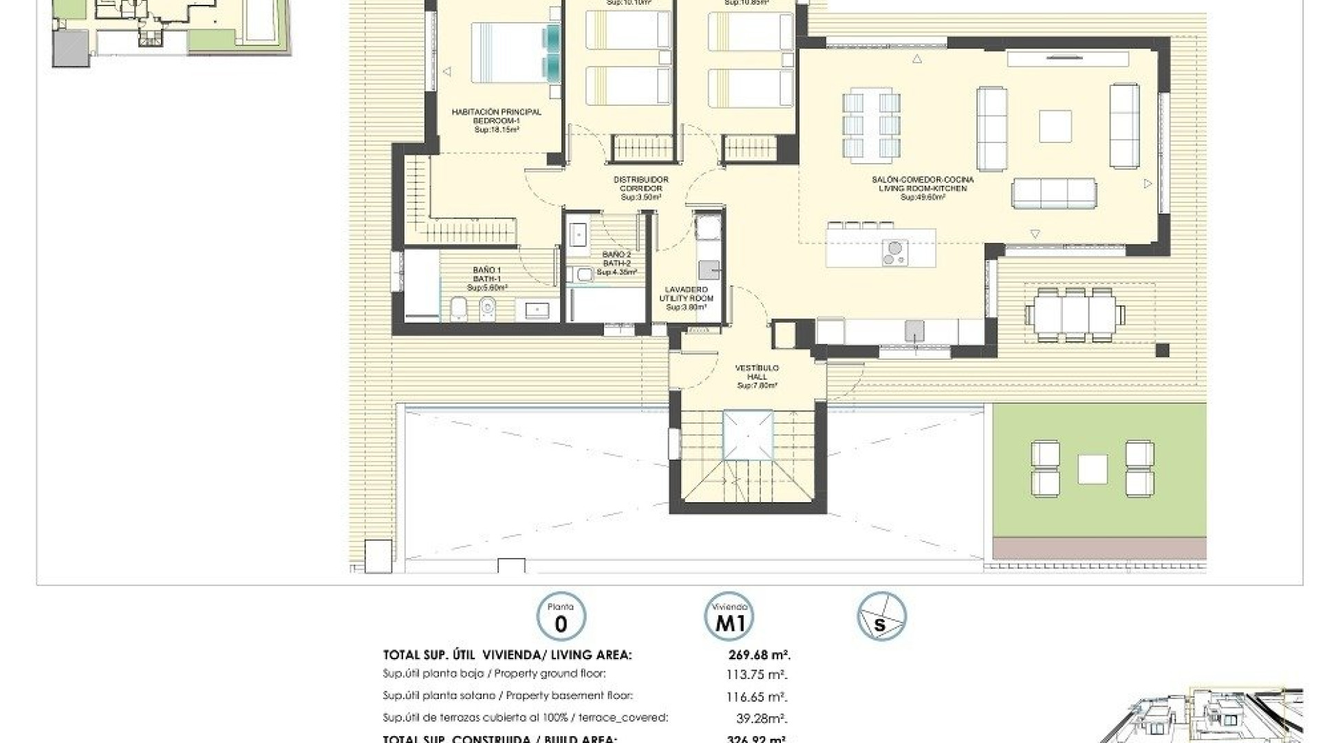 New Build - Detached Villa - Finestrat - Seascape Resort