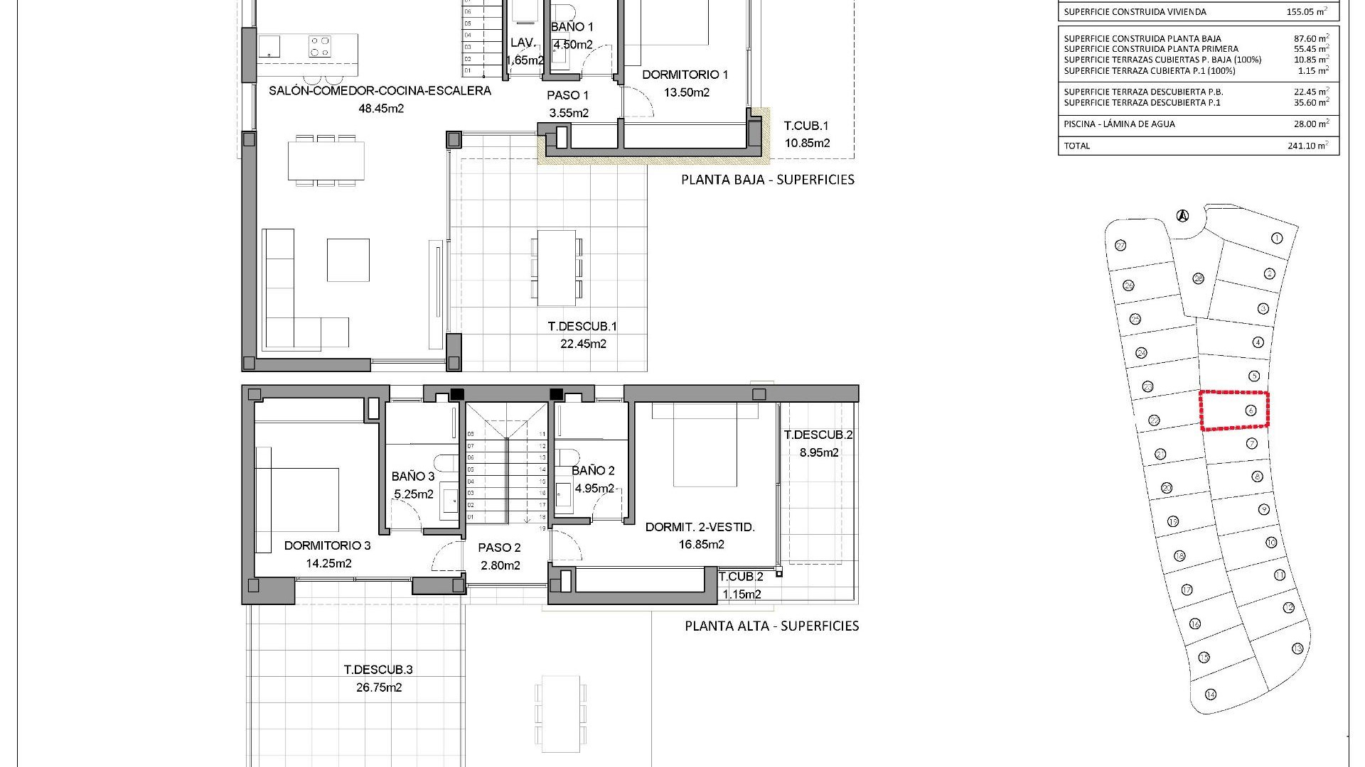 New Build - Detached Villa - Finestrat - Sierra Cortina