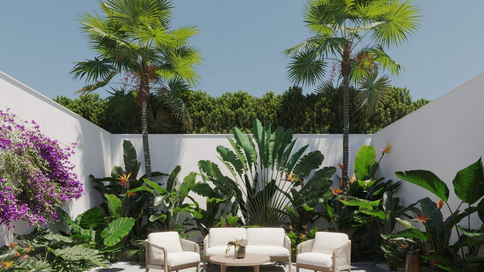 New Build - Detached Villa - Finestrat - Sierra Cortina